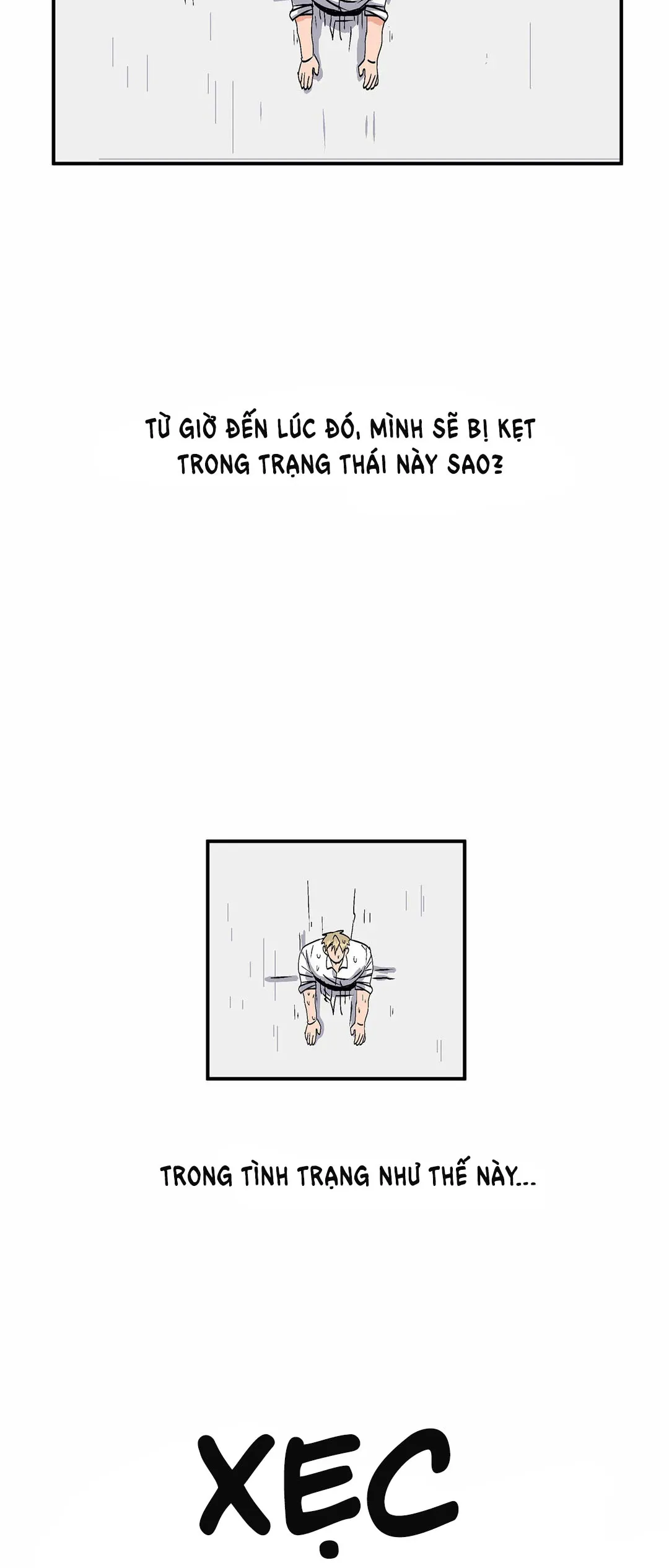 CỨU TÔI VỚI ! HELP! HELP? Chapter 2 Trang 6