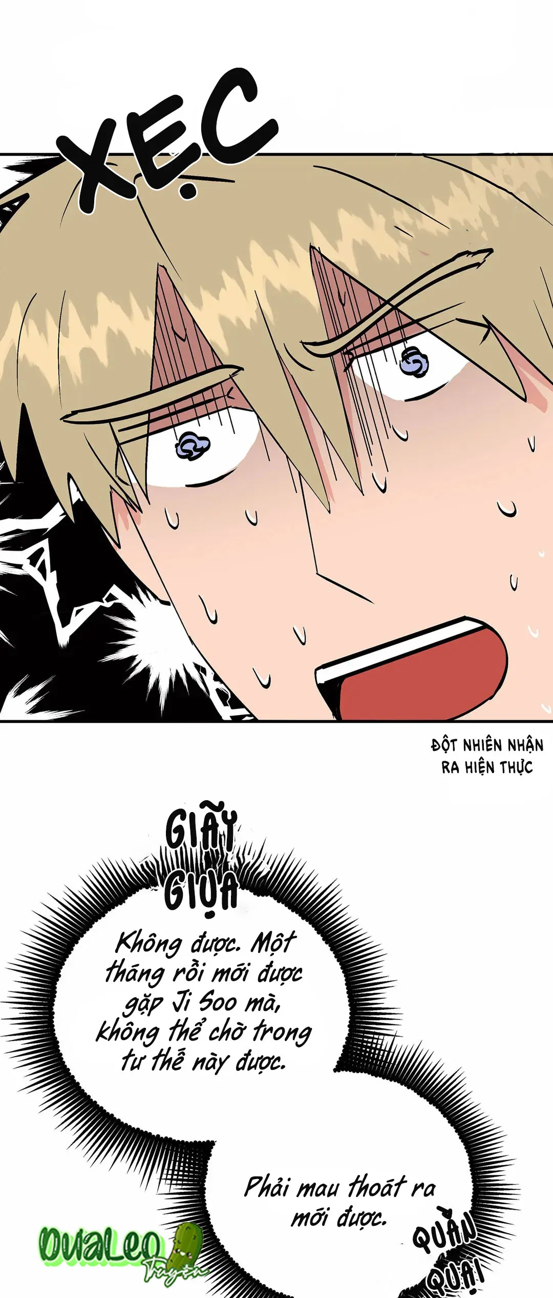 CỨU TÔI VỚI ! HELP! HELP? Chapter 2 Trang 7