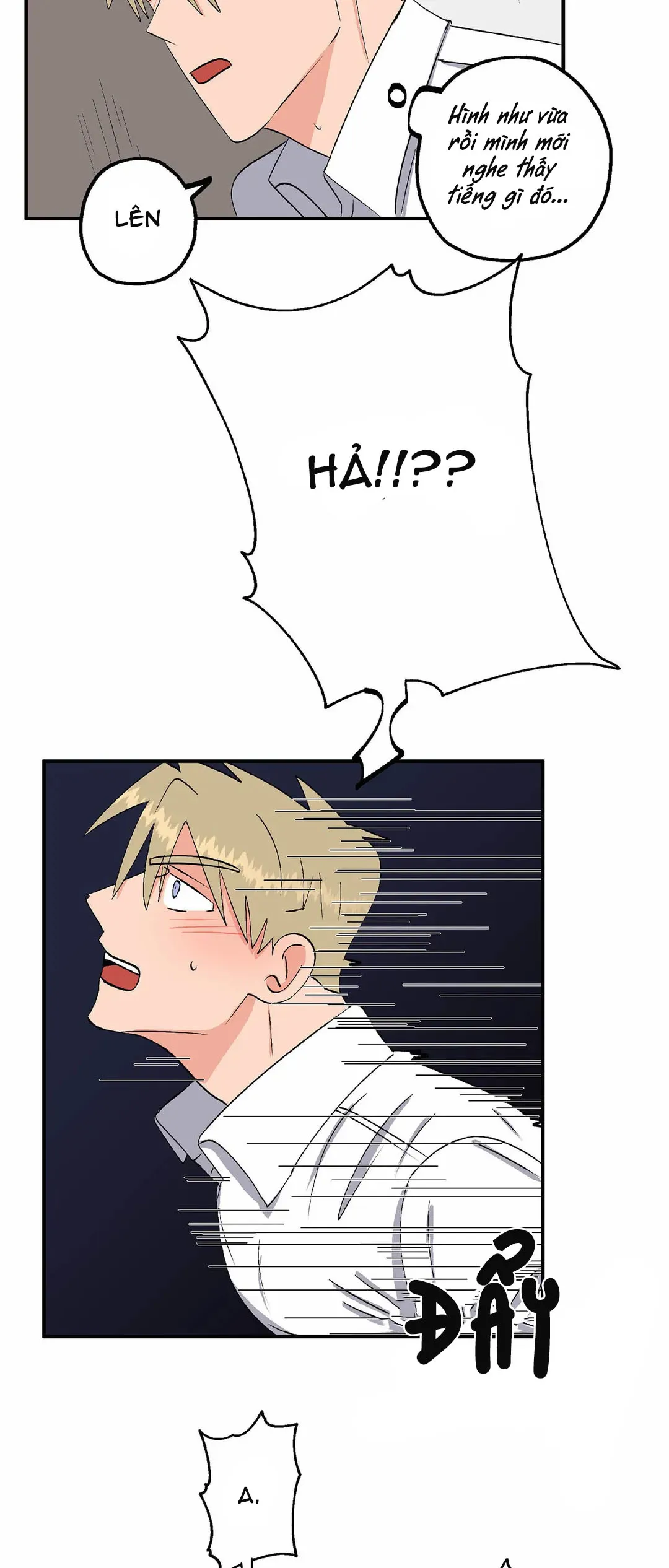 CỨU TÔI VỚI ! HELP! HELP? Chapter 2 Trang 10