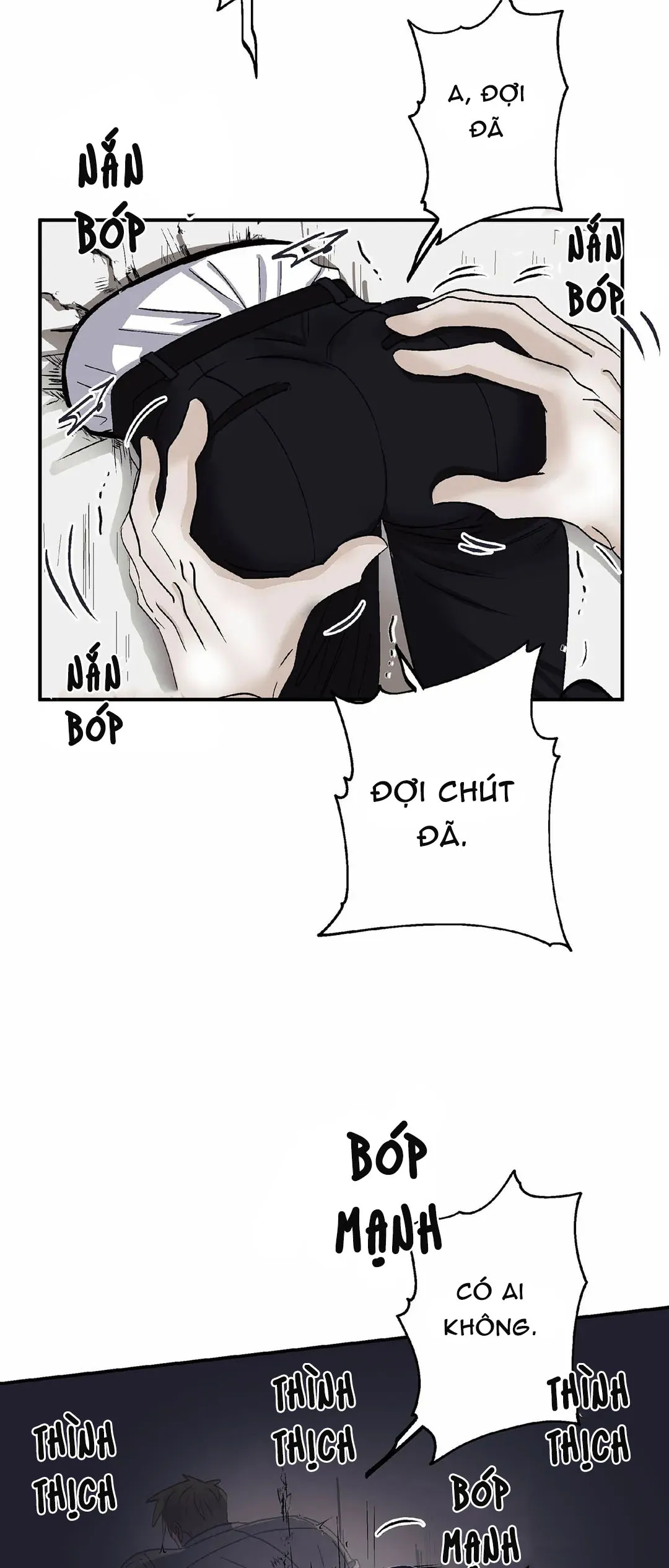 CỨU TÔI VỚI ! HELP! HELP? Chapter 2 Trang 11