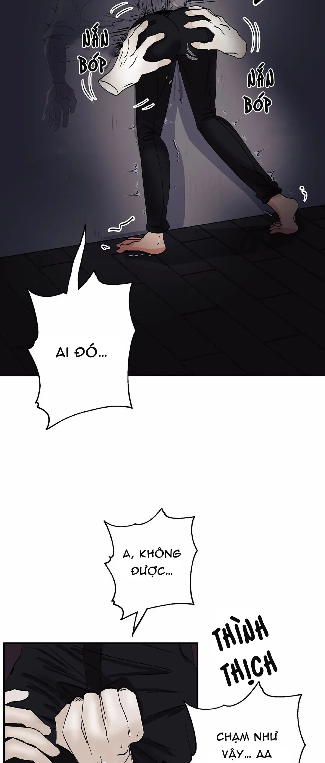 CỨU TÔI VỚI ! HELP! HELP? Chapter 2 Trang 12