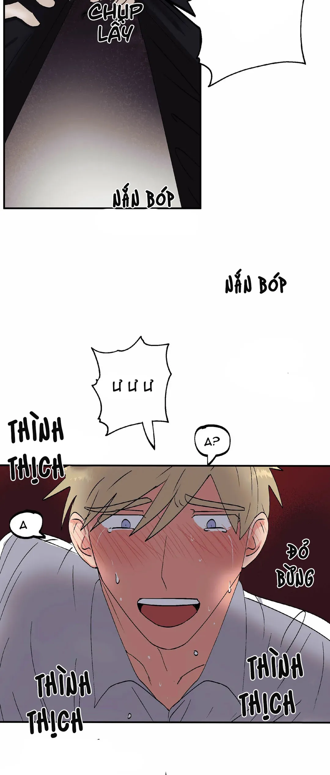 CỨU TÔI VỚI ! HELP! HELP? Chapter 2 Trang 13