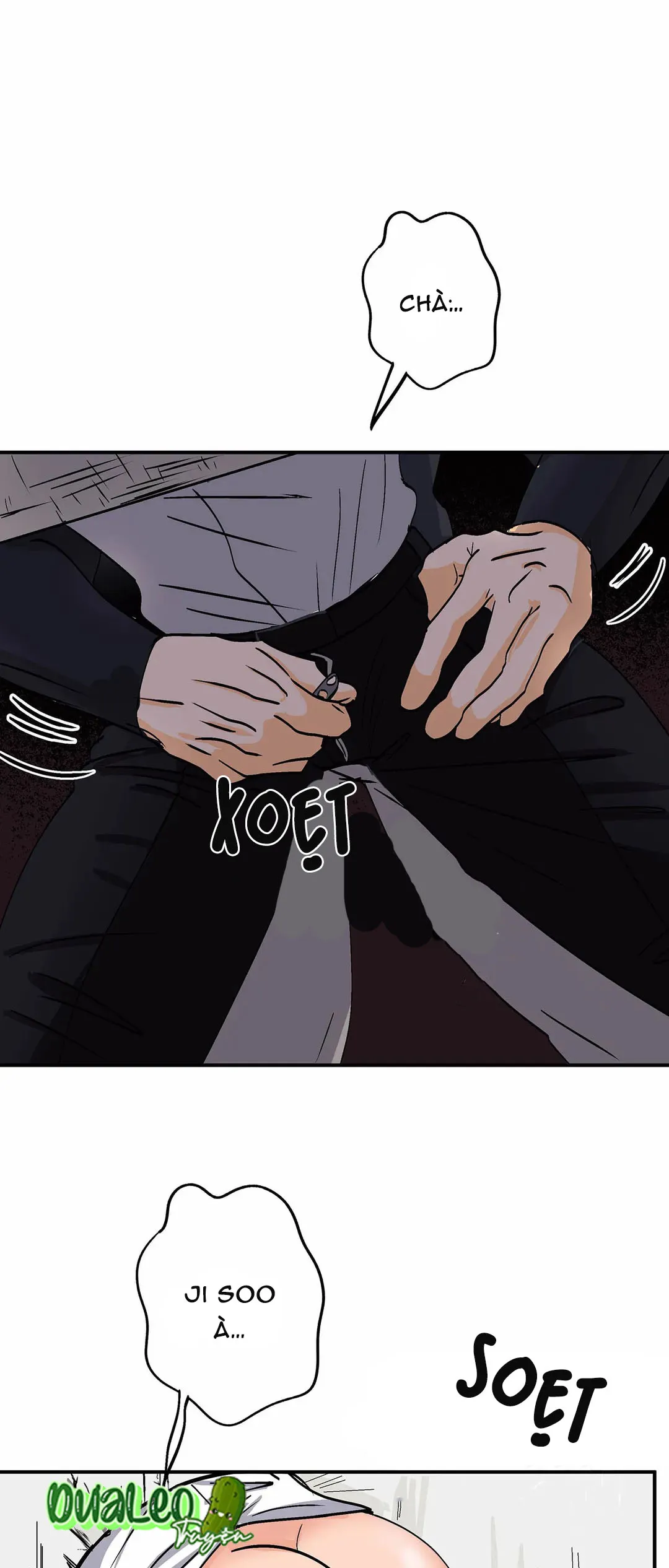 CỨU TÔI VỚI ! HELP! HELP? Chapter 2 Trang 18