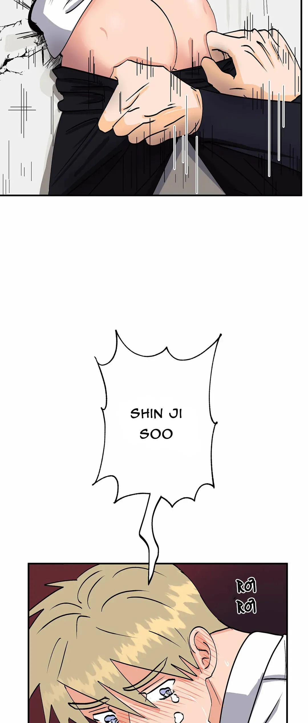 CỨU TÔI VỚI ! HELP! HELP? Chapter 2 Trang 19