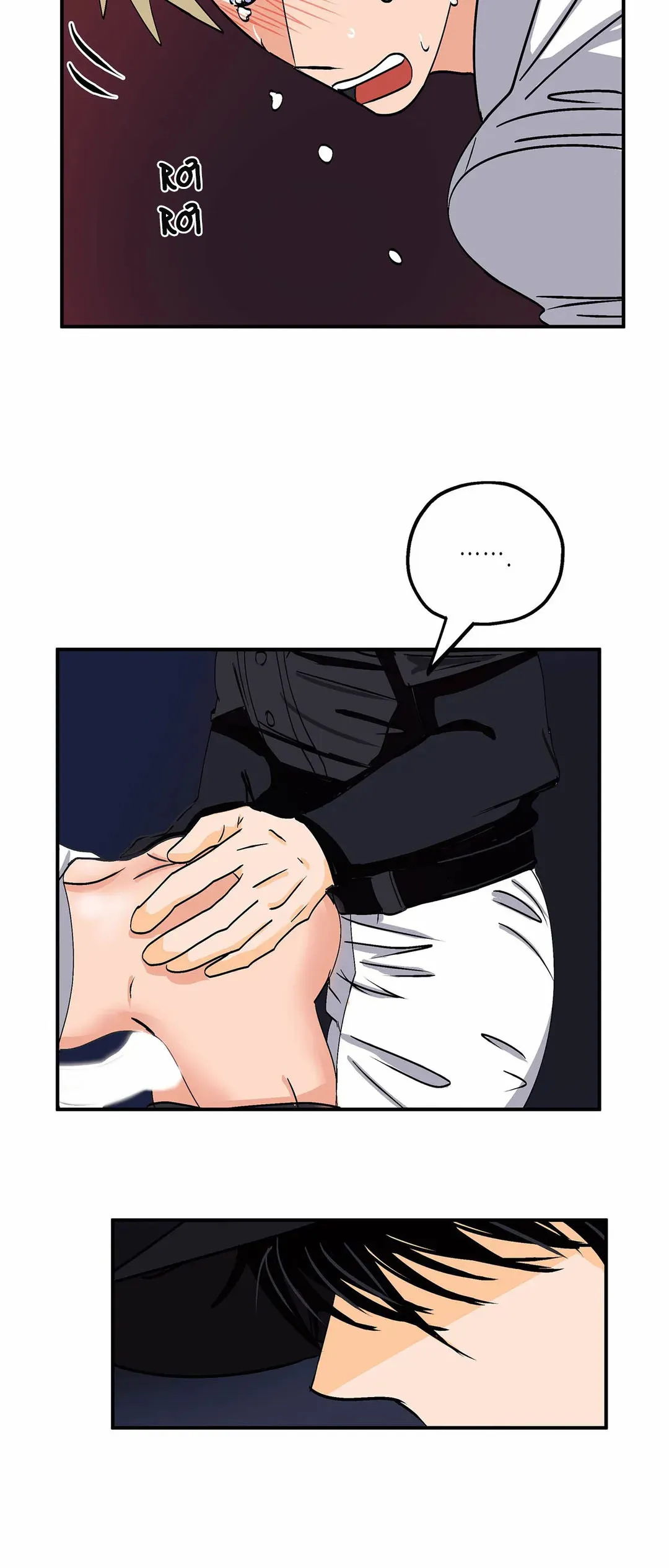 CỨU TÔI VỚI ! HELP! HELP? Chapter 2 Trang 20