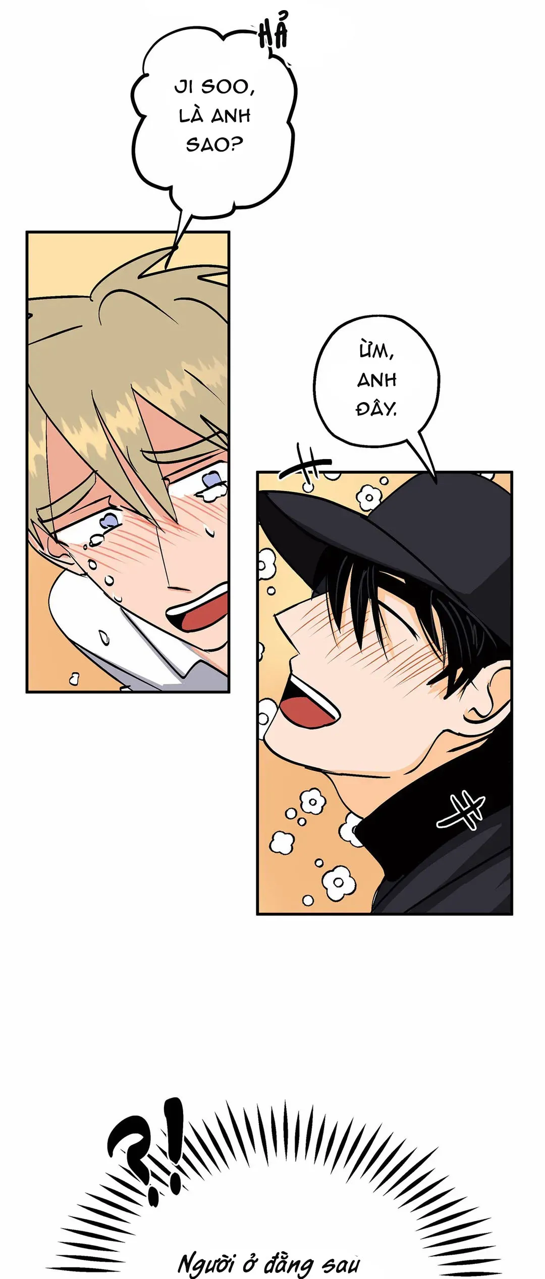 CỨU TÔI VỚI ! HELP! HELP? Chapter 2 Trang 22