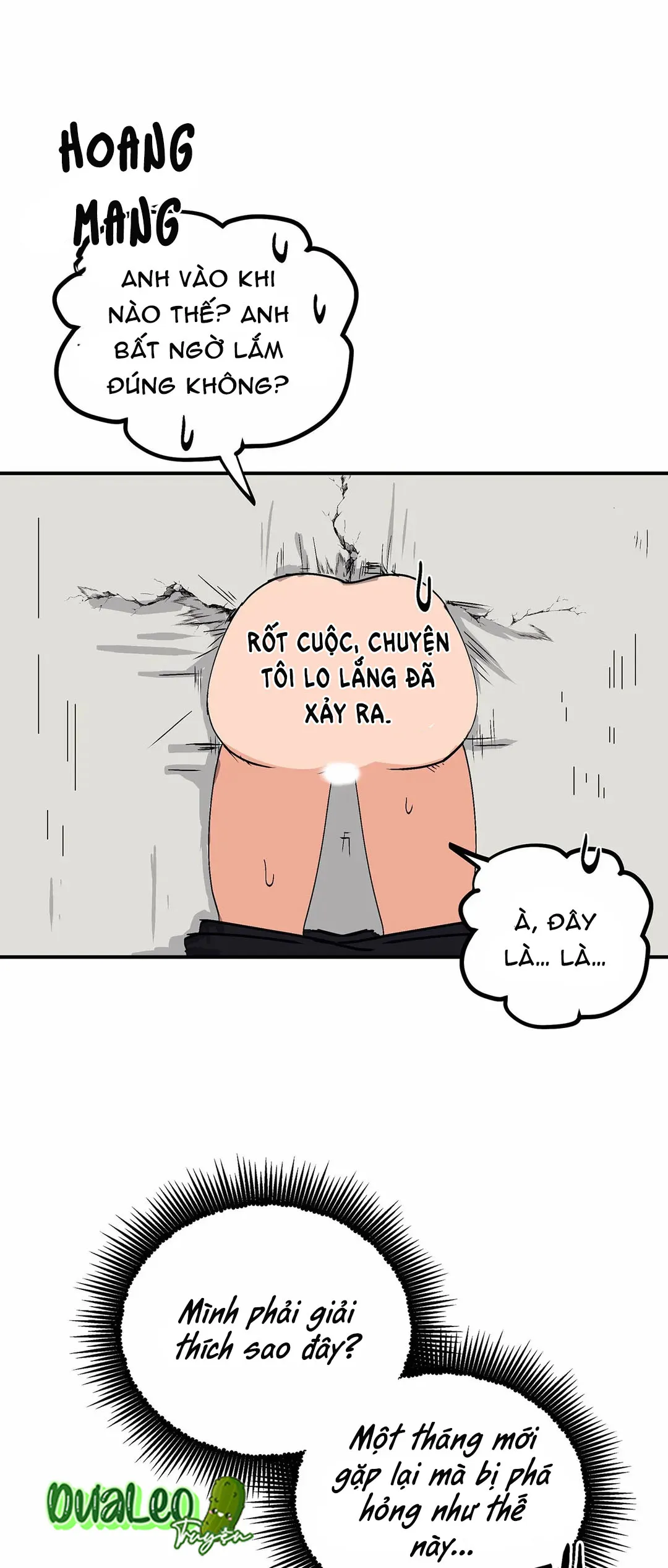 CỨU TÔI VỚI ! HELP! HELP? Chapter 2 Trang 24