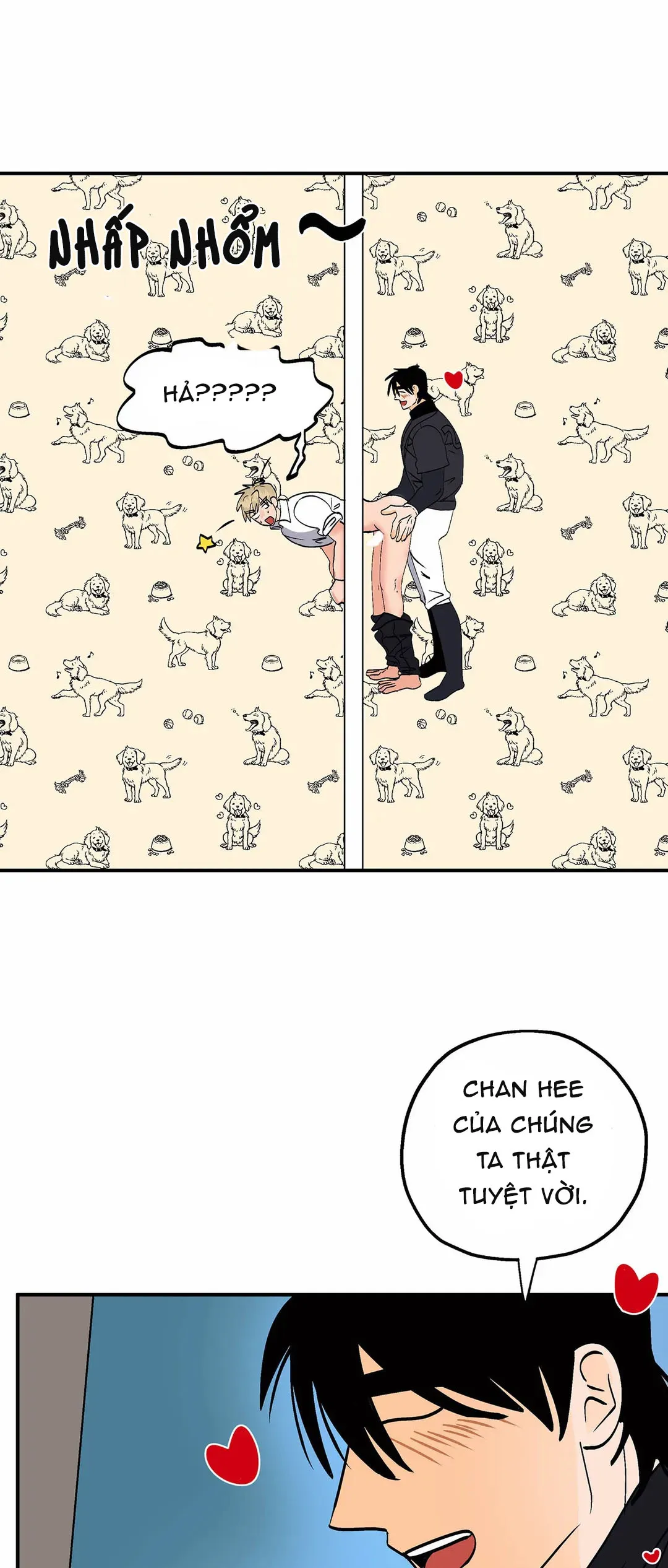 CỨU TÔI VỚI ! HELP! HELP? Chapter 2 Trang 27