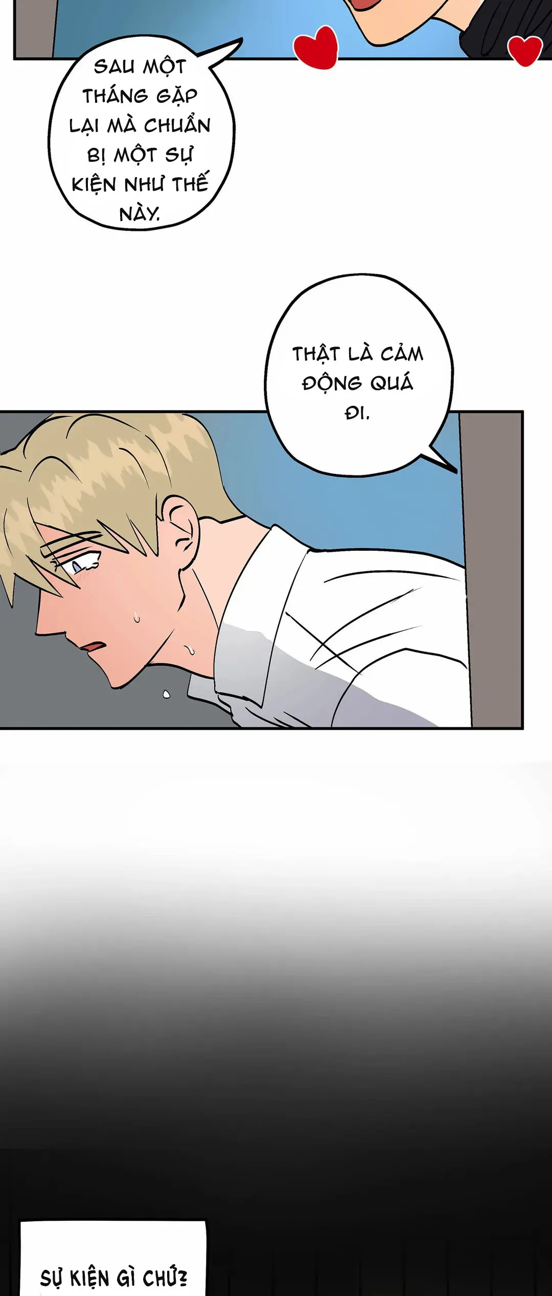 CỨU TÔI VỚI ! HELP! HELP? Chapter 2 Trang 28