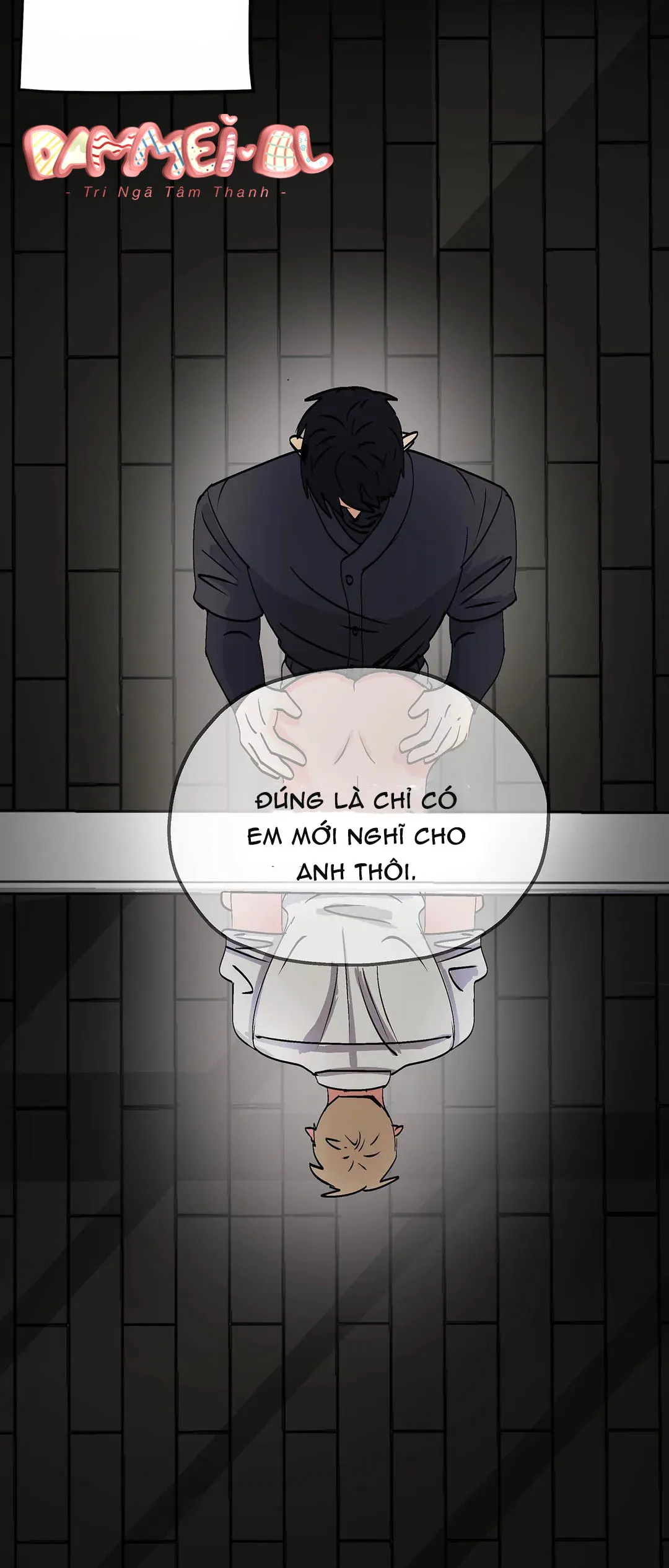 CỨU TÔI VỚI ! HELP! HELP? Chapter 2 Trang 29