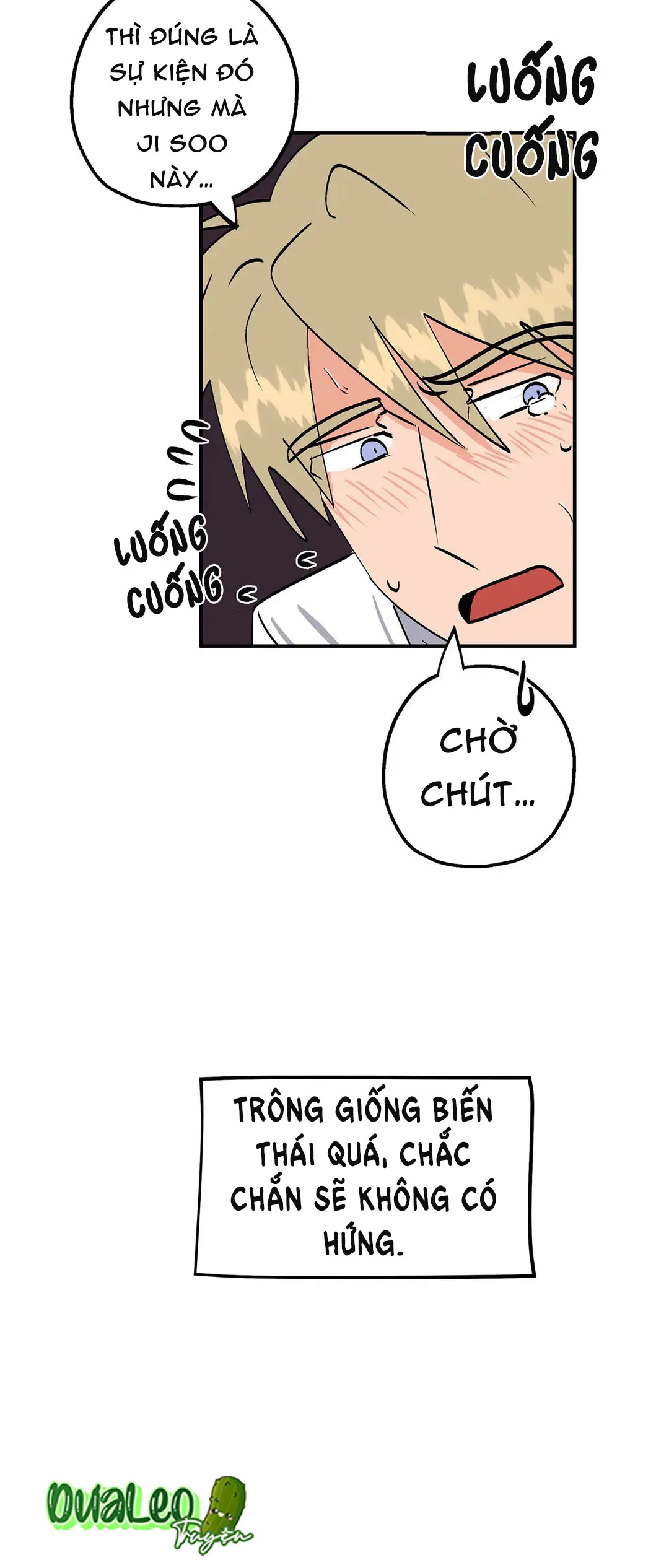CỨU TÔI VỚI ! HELP! HELP? Chapter 2 Trang 32
