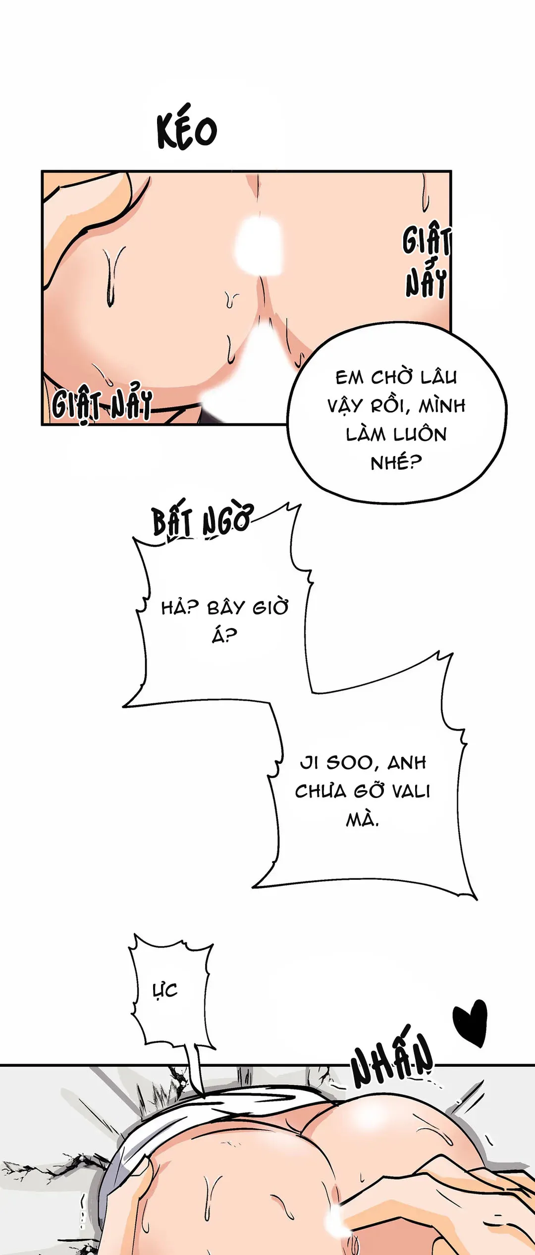 CỨU TÔI VỚI ! HELP! HELP? Chapter 2 Trang 33