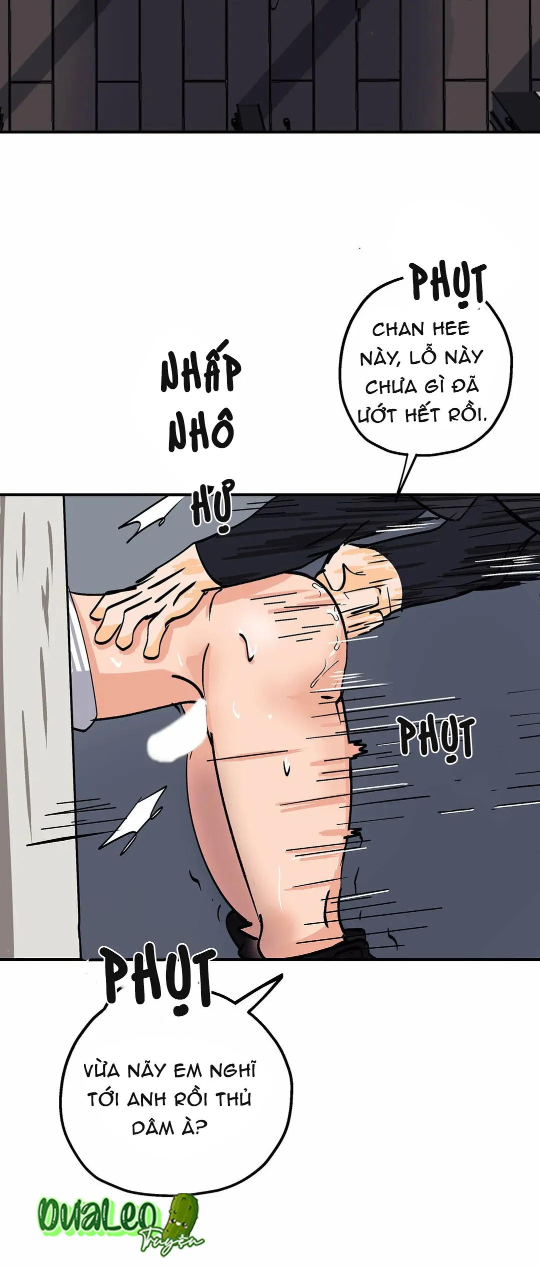 CỨU TÔI VỚI ! HELP! HELP? Chapter 2 Trang 36