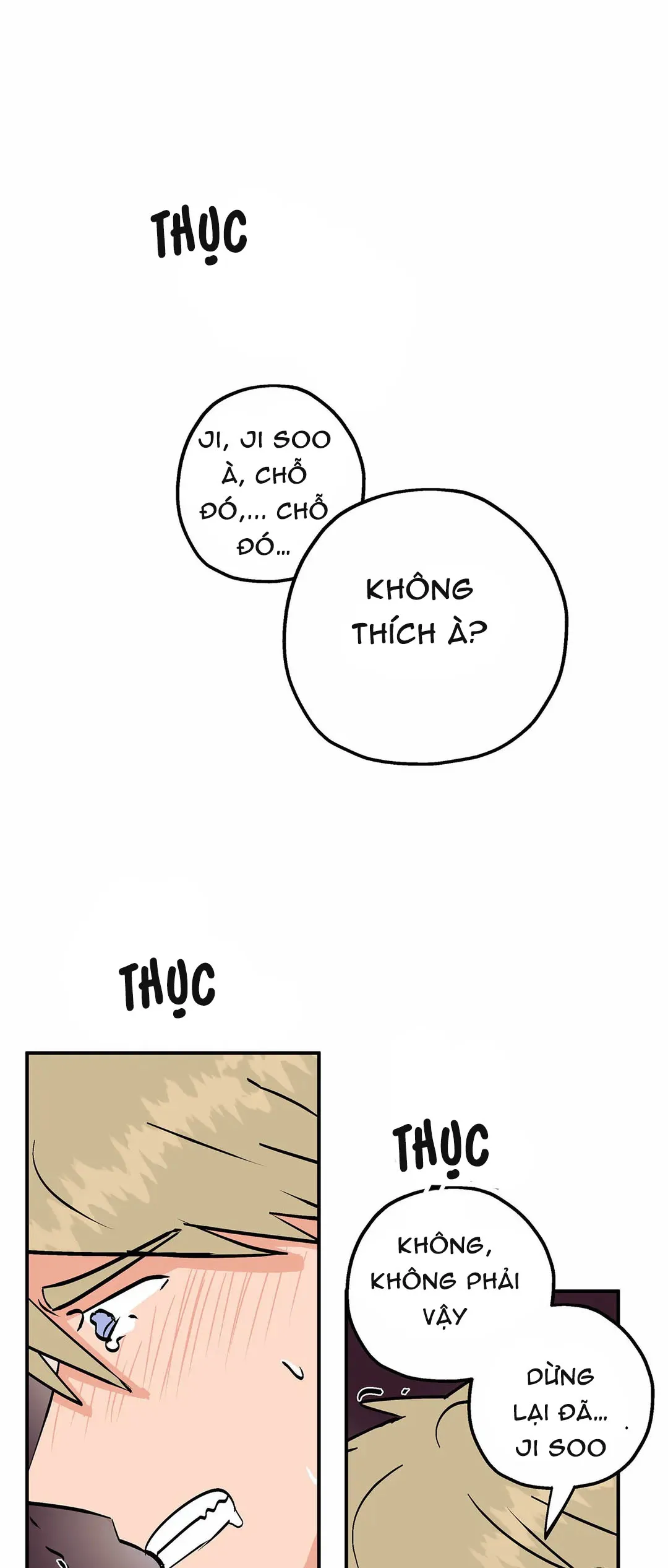 CỨU TÔI VỚI ! HELP! HELP? Chapter 2 Trang 38