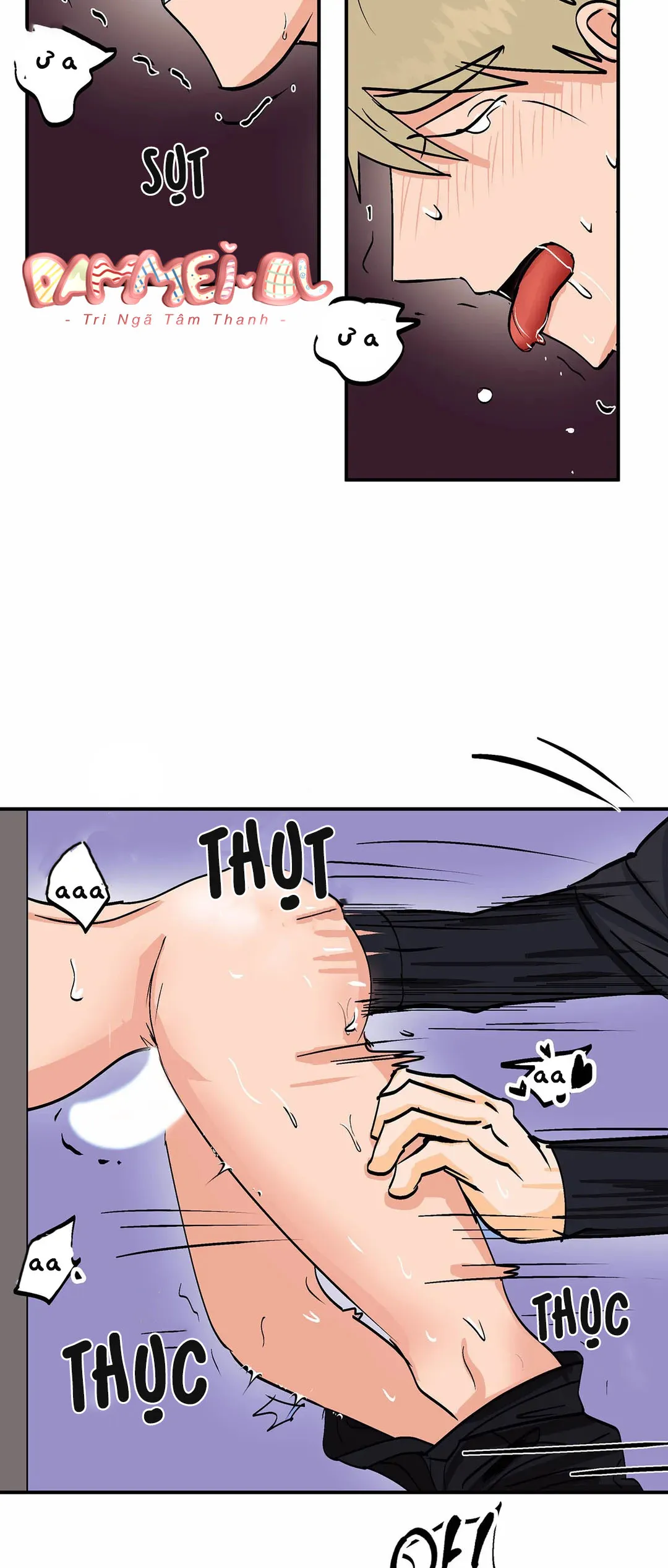 CỨU TÔI VỚI ! HELP! HELP? Chapter 2 Trang 39