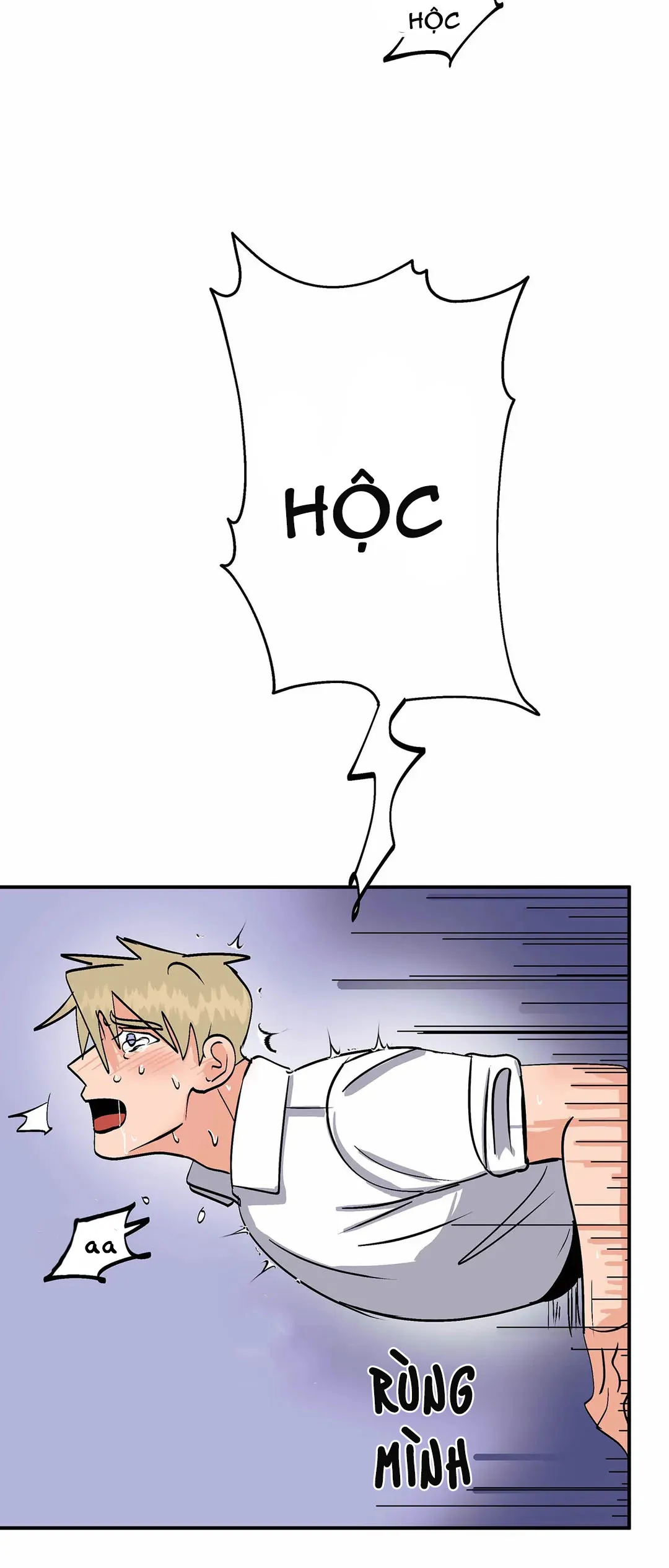 CỨU TÔI VỚI ! HELP! HELP? Chapter 2 Trang 40