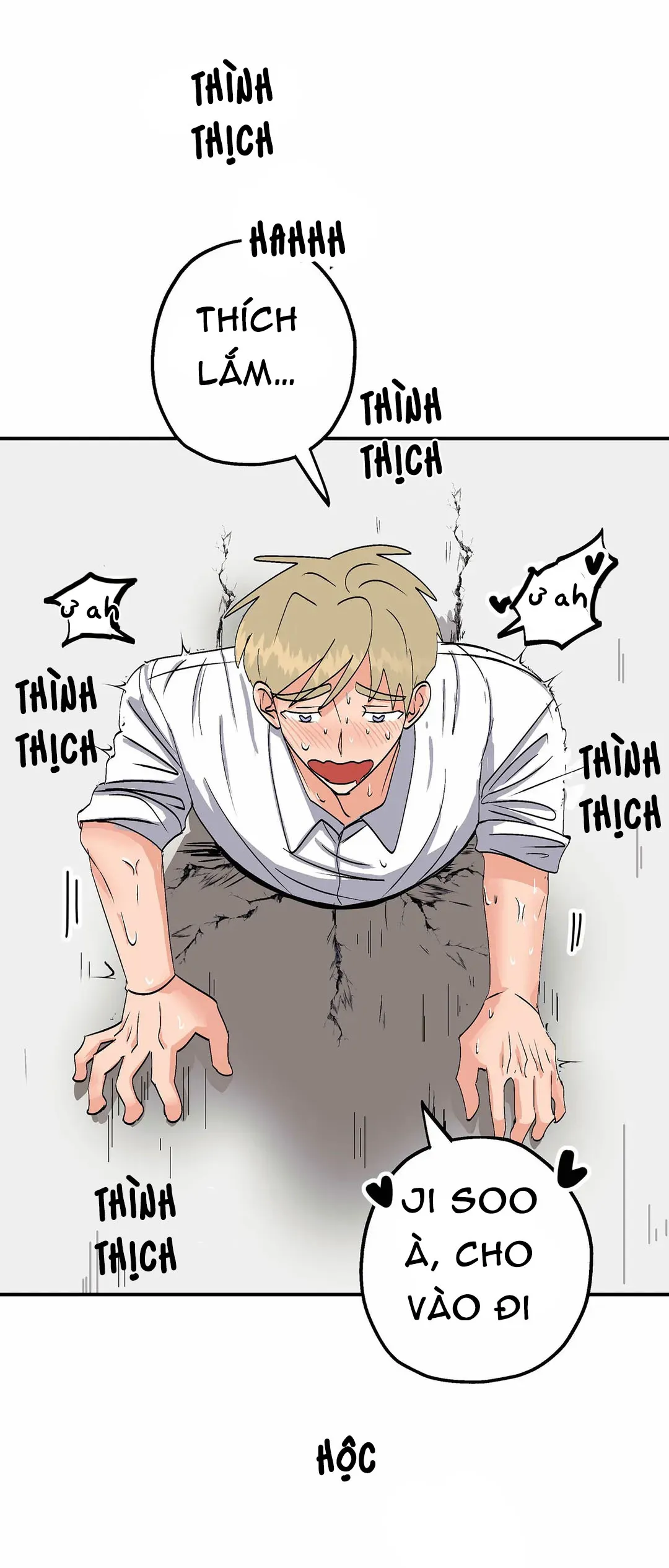 CỨU TÔI VỚI ! HELP! HELP? Chapter 2 Trang 42