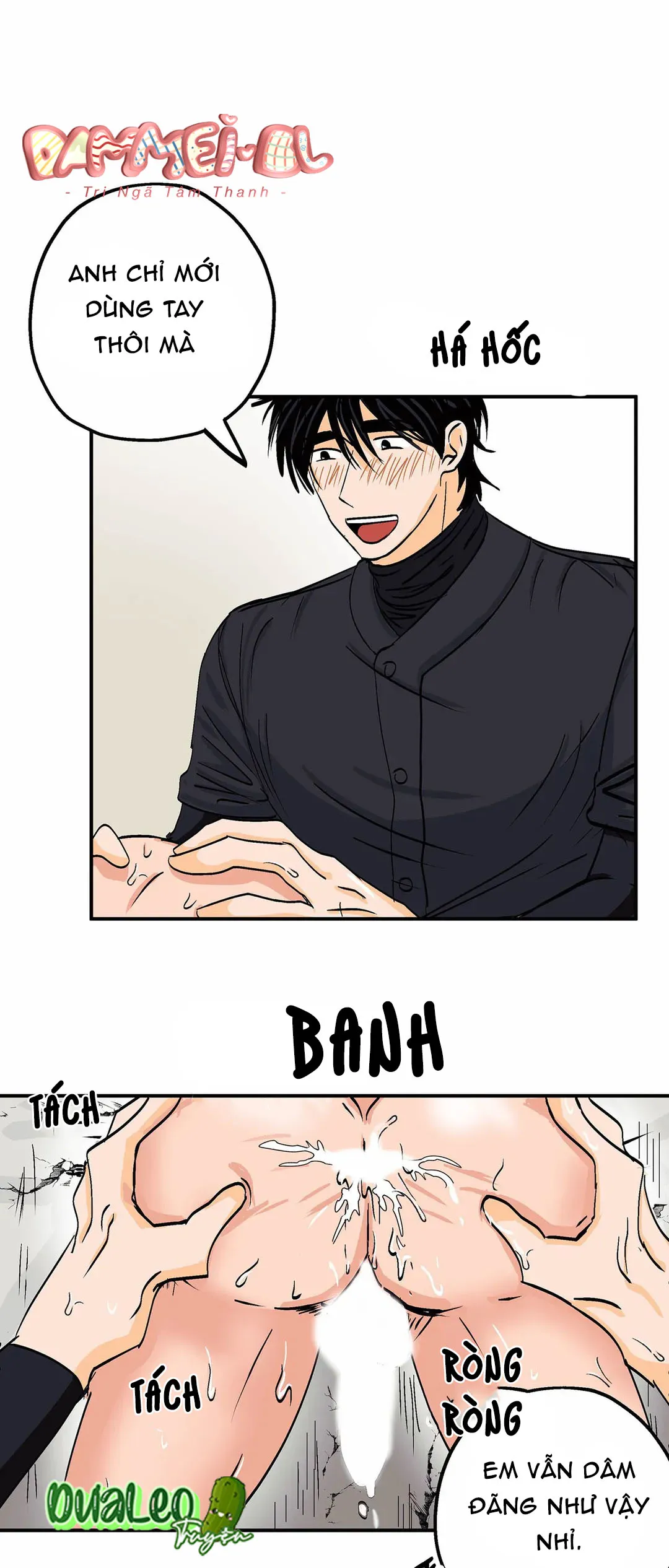 CỨU TÔI VỚI ! HELP! HELP? Chapter 2 Trang 45