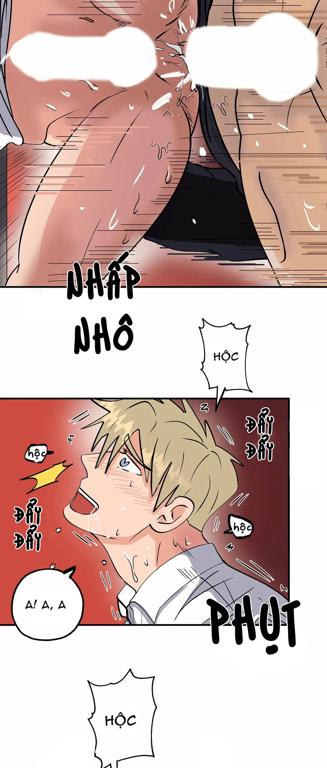 CỨU TÔI VỚI ! HELP! HELP? Chapter 2 Trang 48