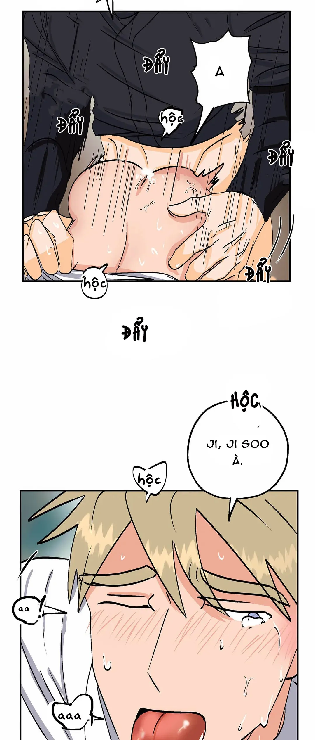 CỨU TÔI VỚI ! HELP! HELP? Chapter 2 Trang 49