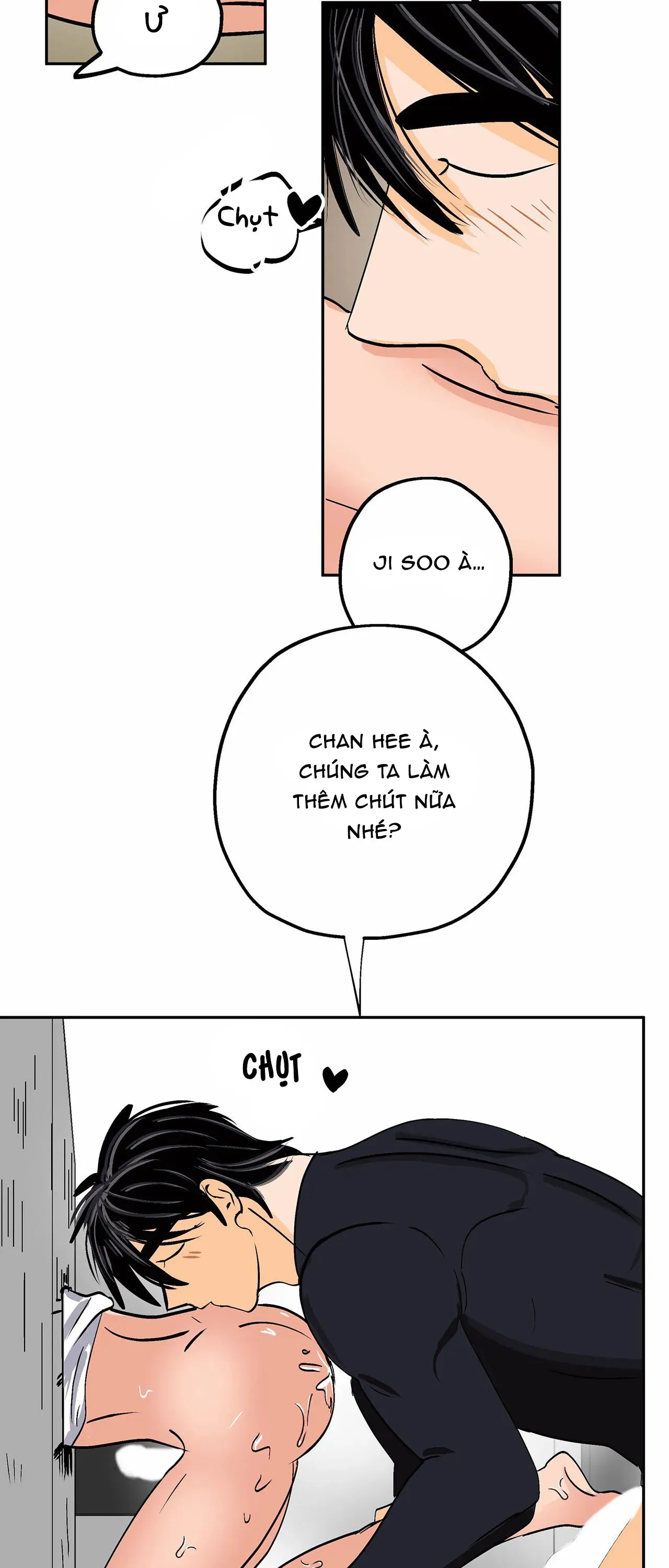 CỨU TÔI VỚI ! HELP! HELP? Chapter 3 Trang 6