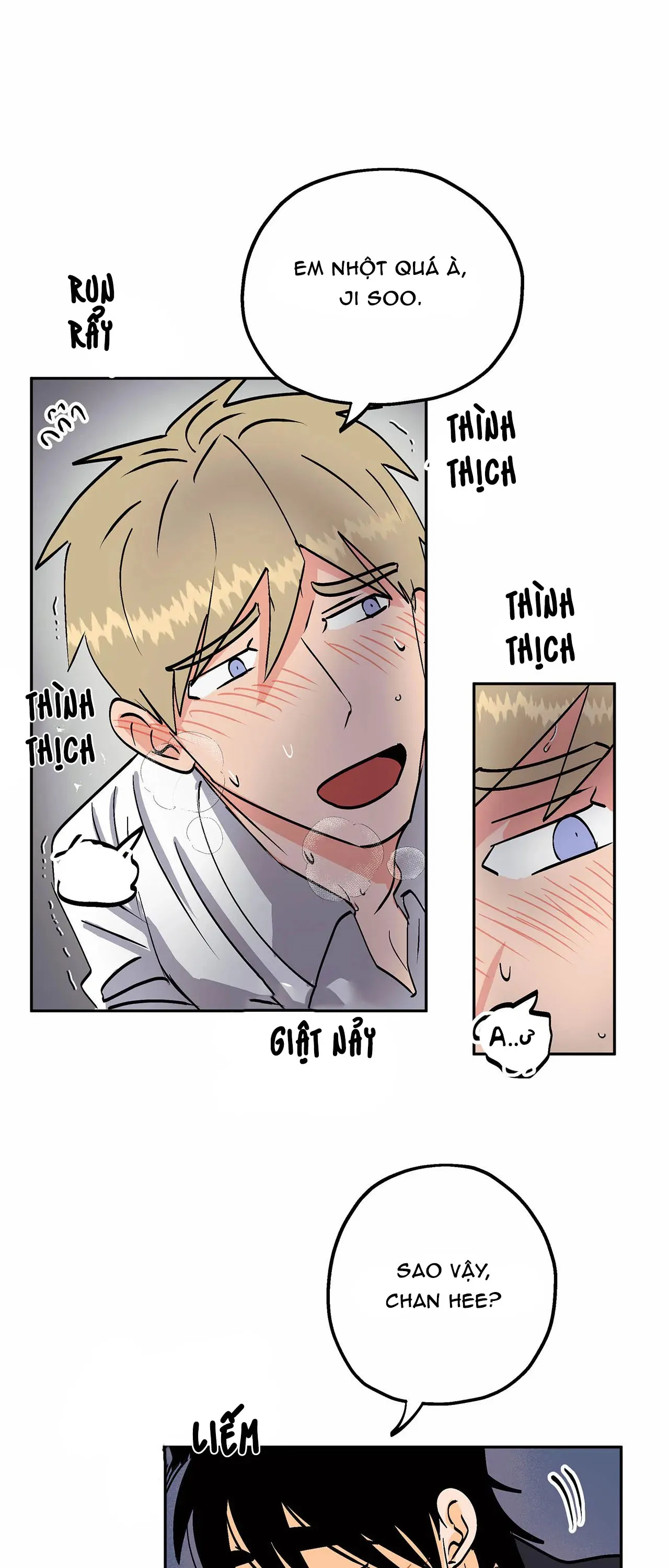 CỨU TÔI VỚI ! HELP! HELP? Chapter 3 Trang 8