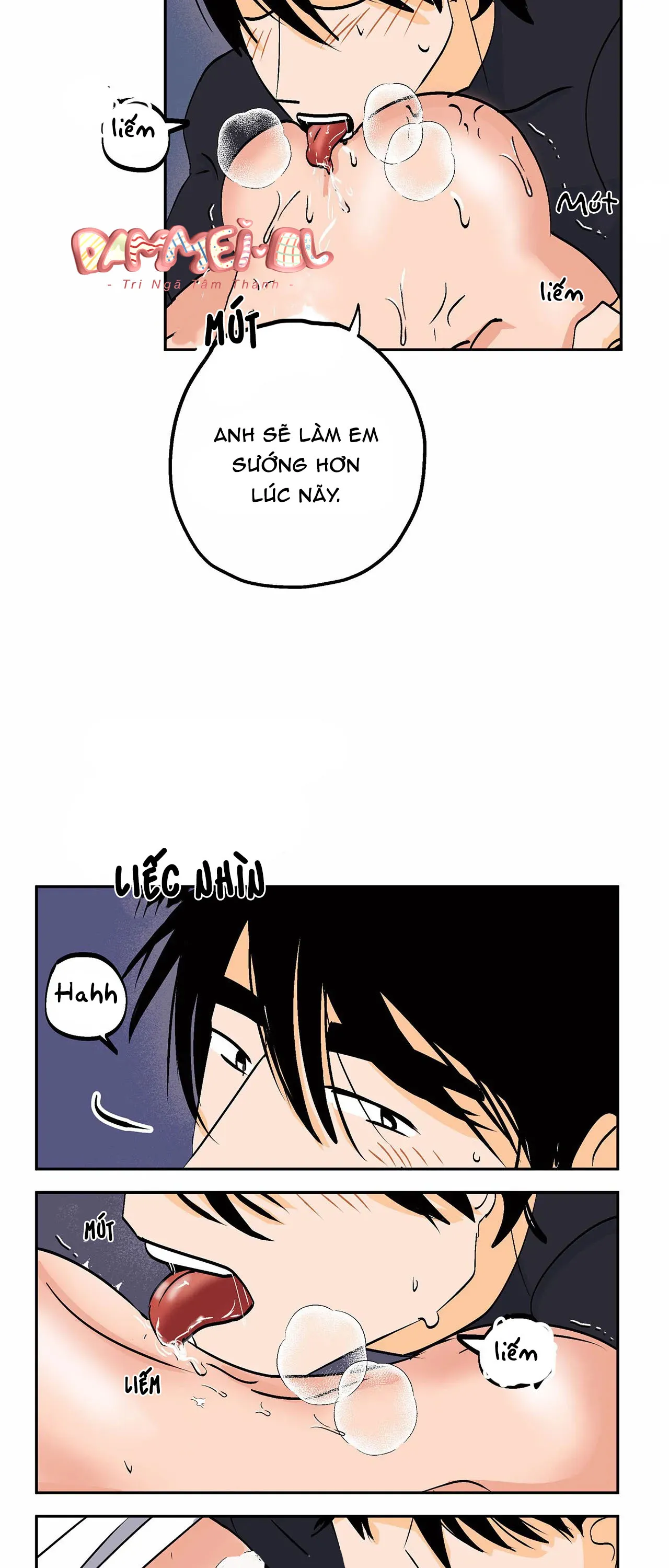 CỨU TÔI VỚI ! HELP! HELP? Chapter 3 Trang 9