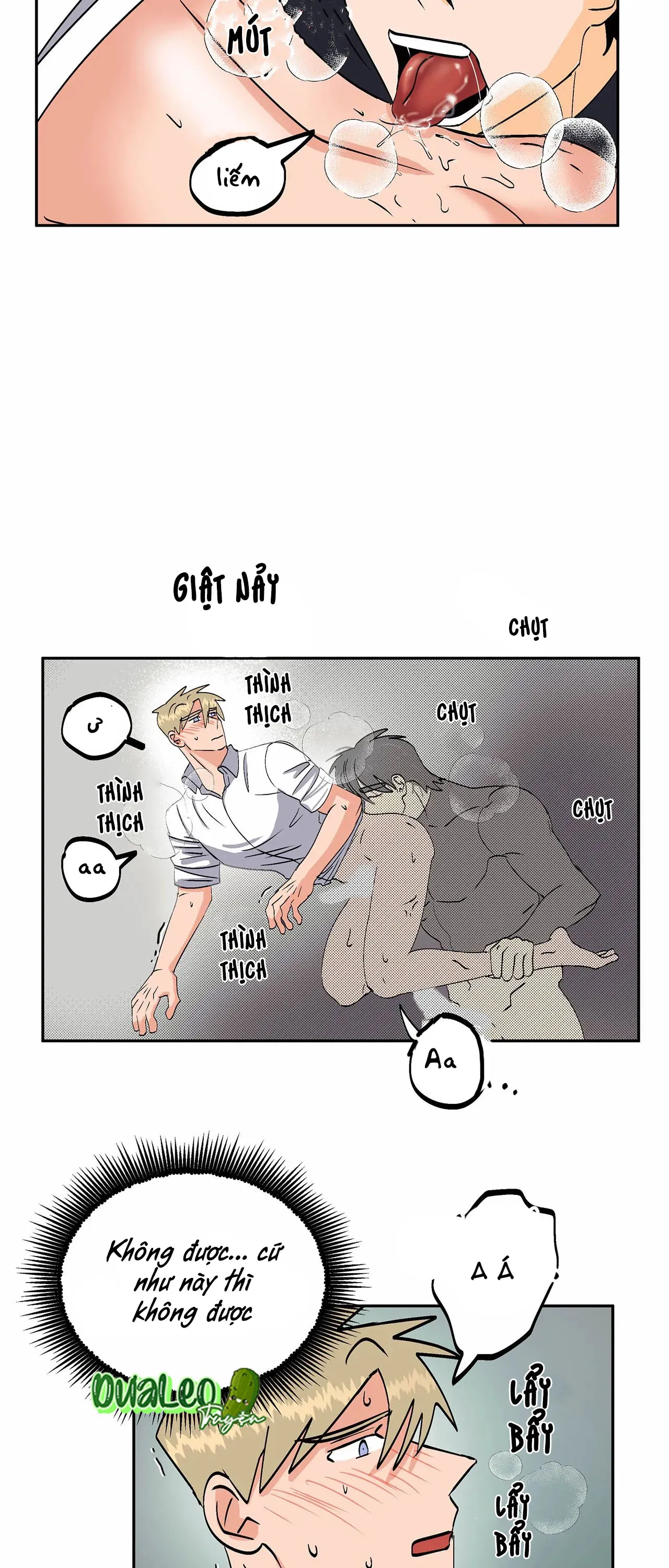 CỨU TÔI VỚI ! HELP! HELP? Chapter 3 Trang 10