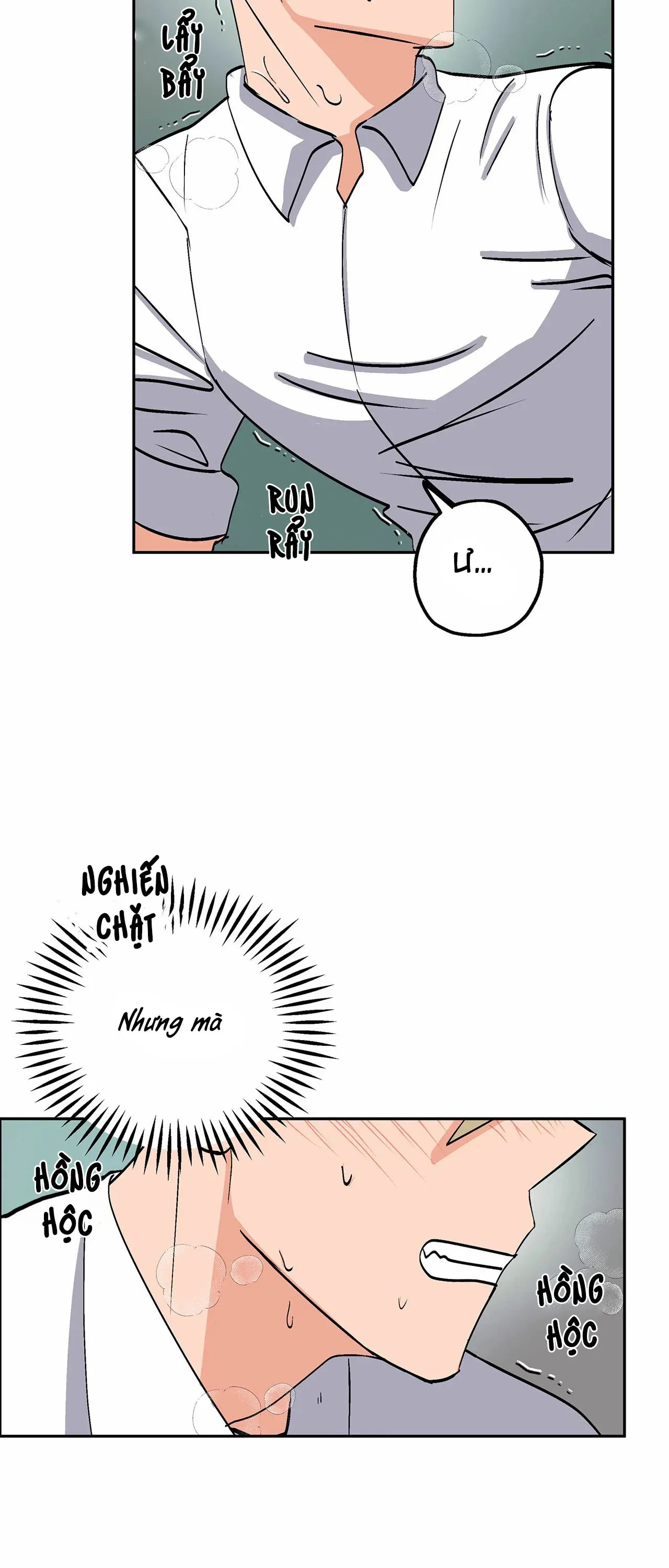 CỨU TÔI VỚI ! HELP! HELP? Chapter 3 Trang 11