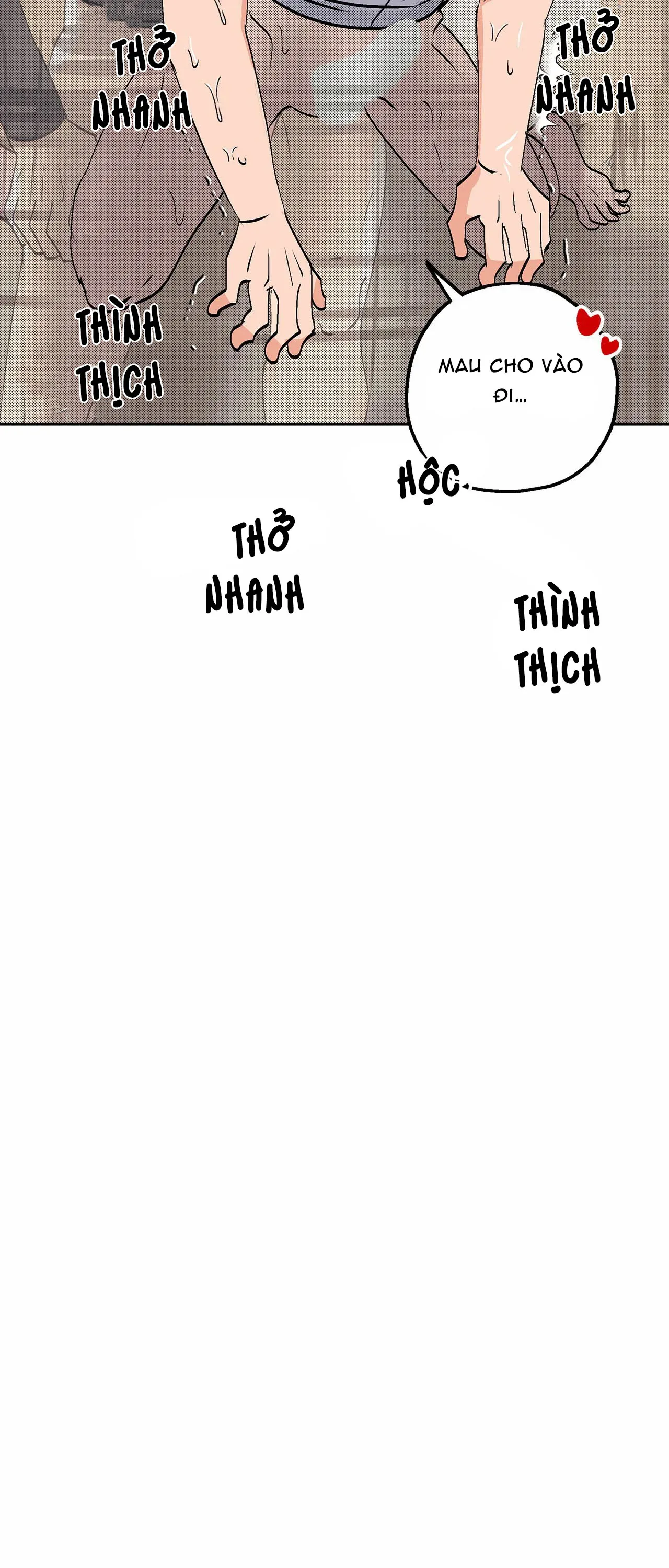 CỨU TÔI VỚI ! HELP! HELP? Chapter 3 Trang 13