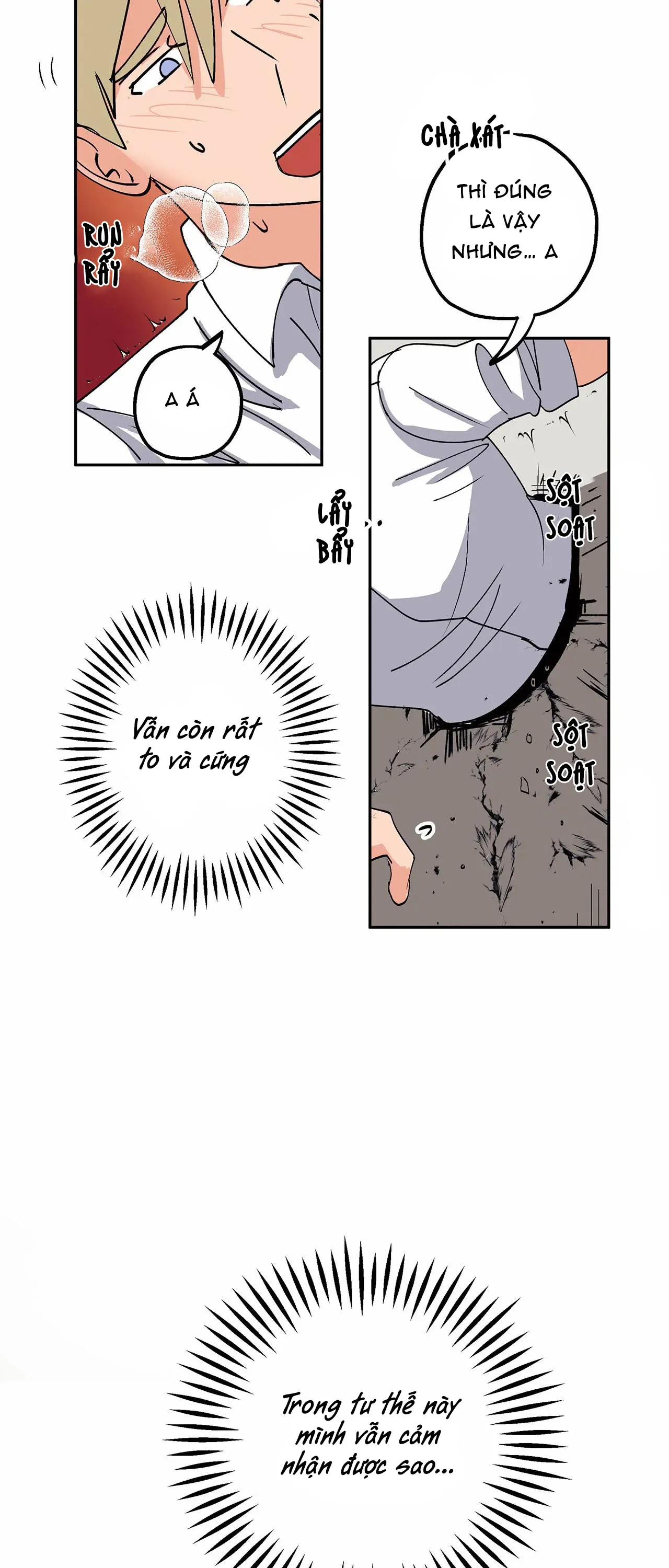 CỨU TÔI VỚI ! HELP! HELP? Chapter 3 Trang 19
