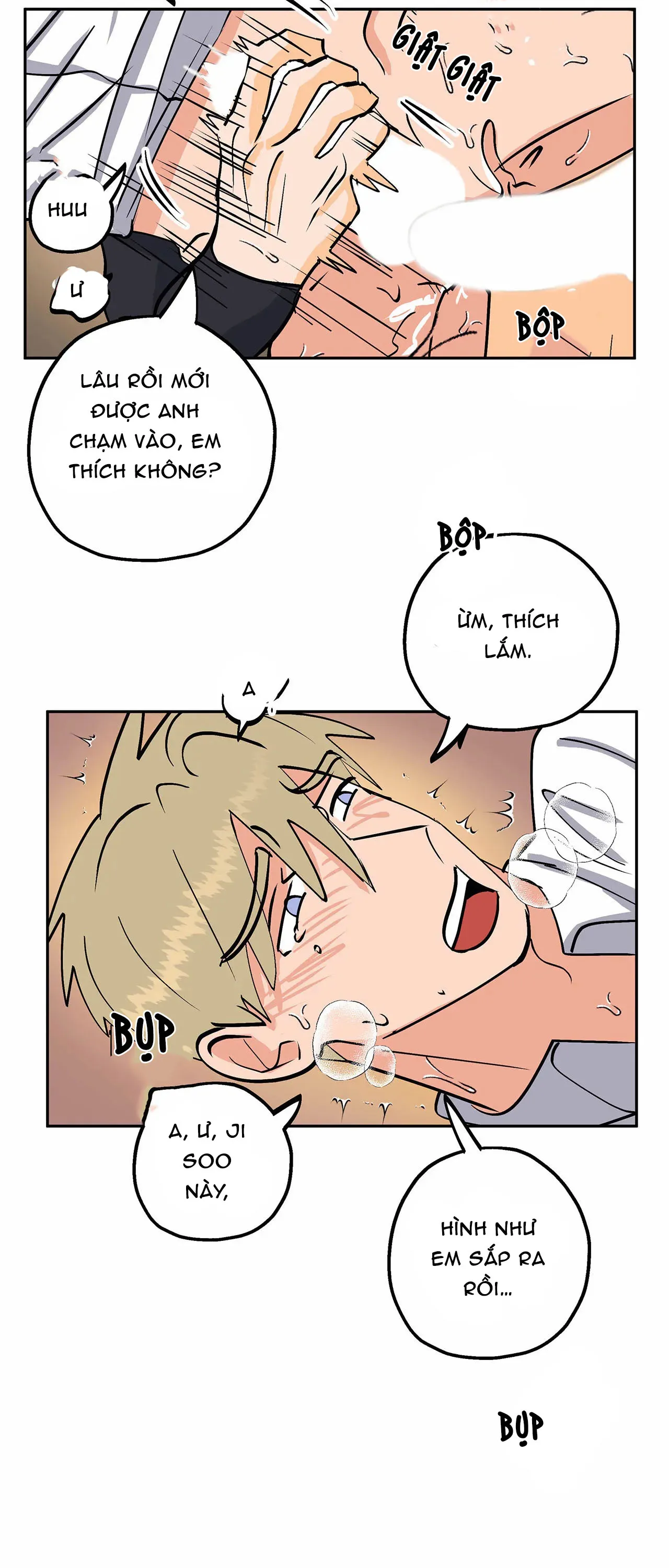 CỨU TÔI VỚI ! HELP! HELP? Chapter 3 Trang 23