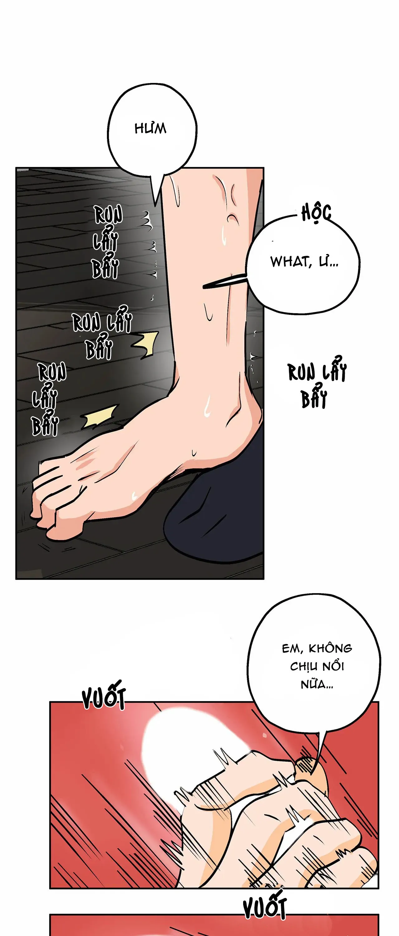 CỨU TÔI VỚI ! HELP! HELP? Chapter 3 Trang 25