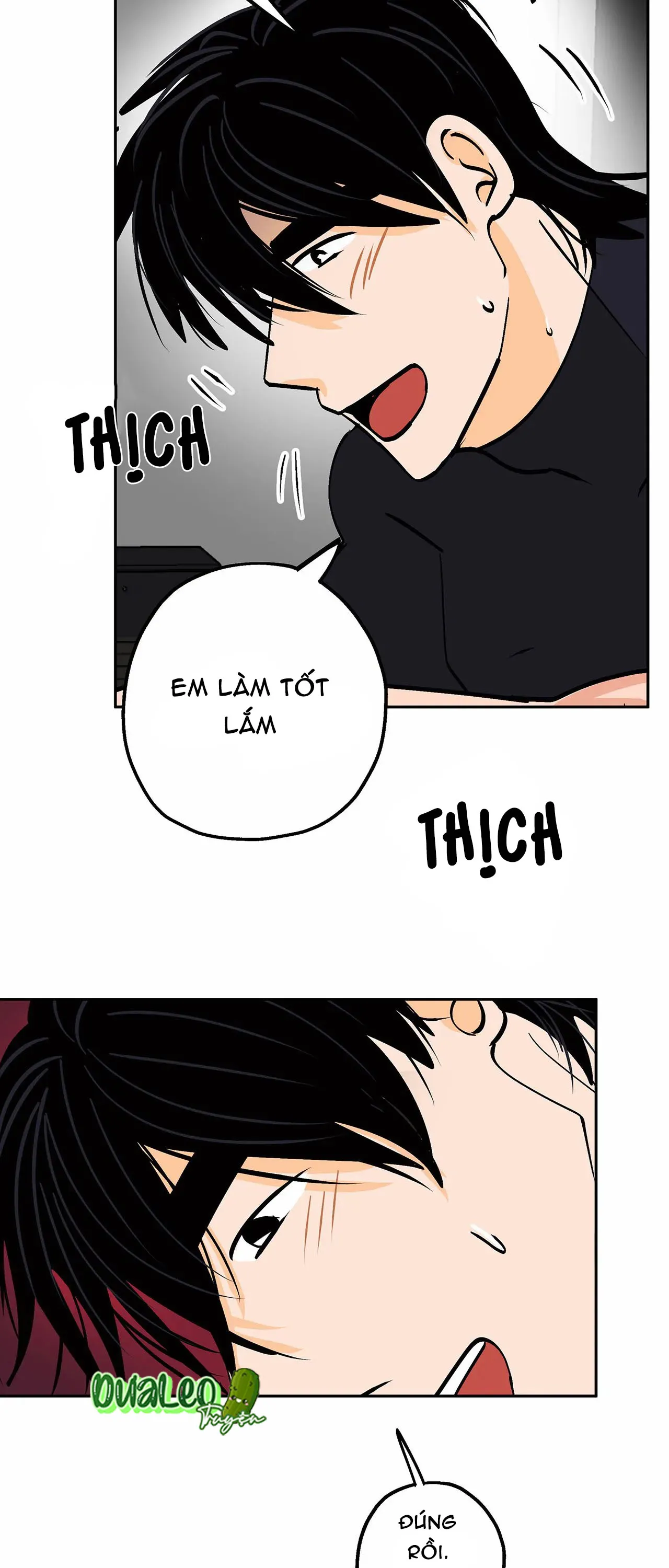 CỨU TÔI VỚI ! HELP! HELP? Chapter 3 Trang 27