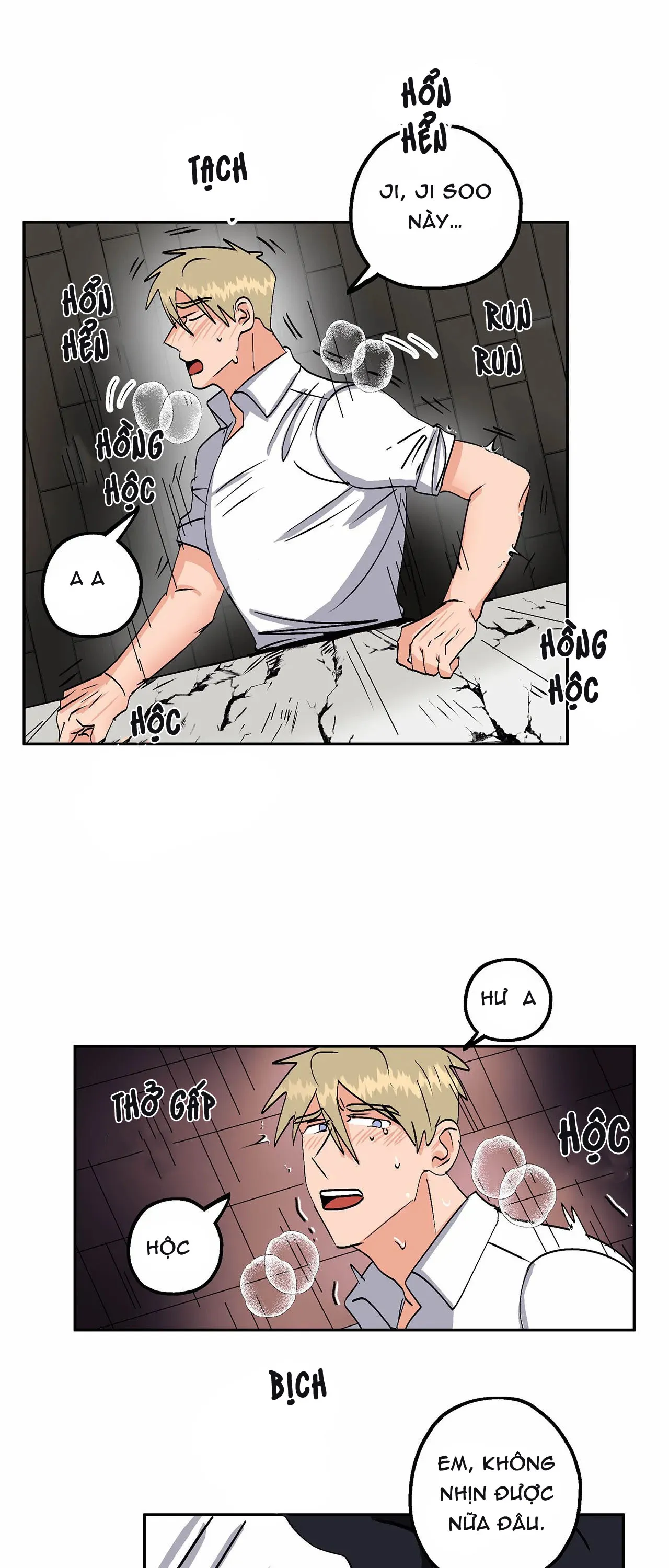 CỨU TÔI VỚI ! HELP! HELP? Chapter 3 Trang 29