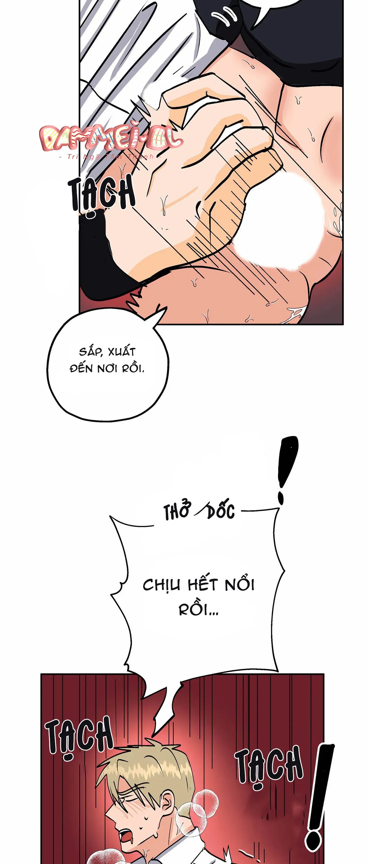 CỨU TÔI VỚI ! HELP! HELP? Chapter 3 Trang 30