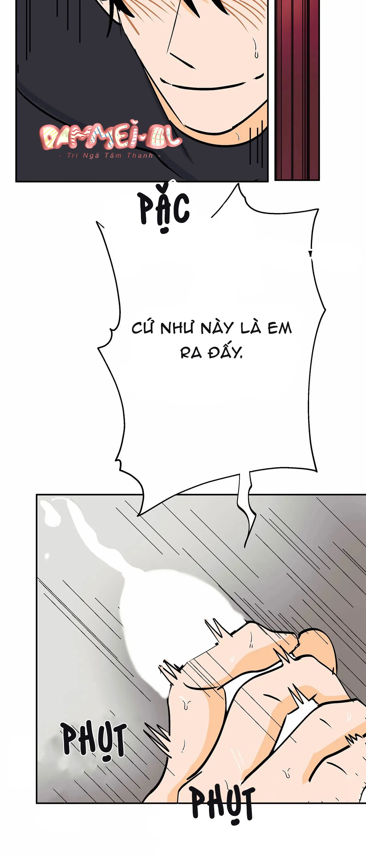 CỨU TÔI VỚI ! HELP! HELP? Chapter 3 Trang 32