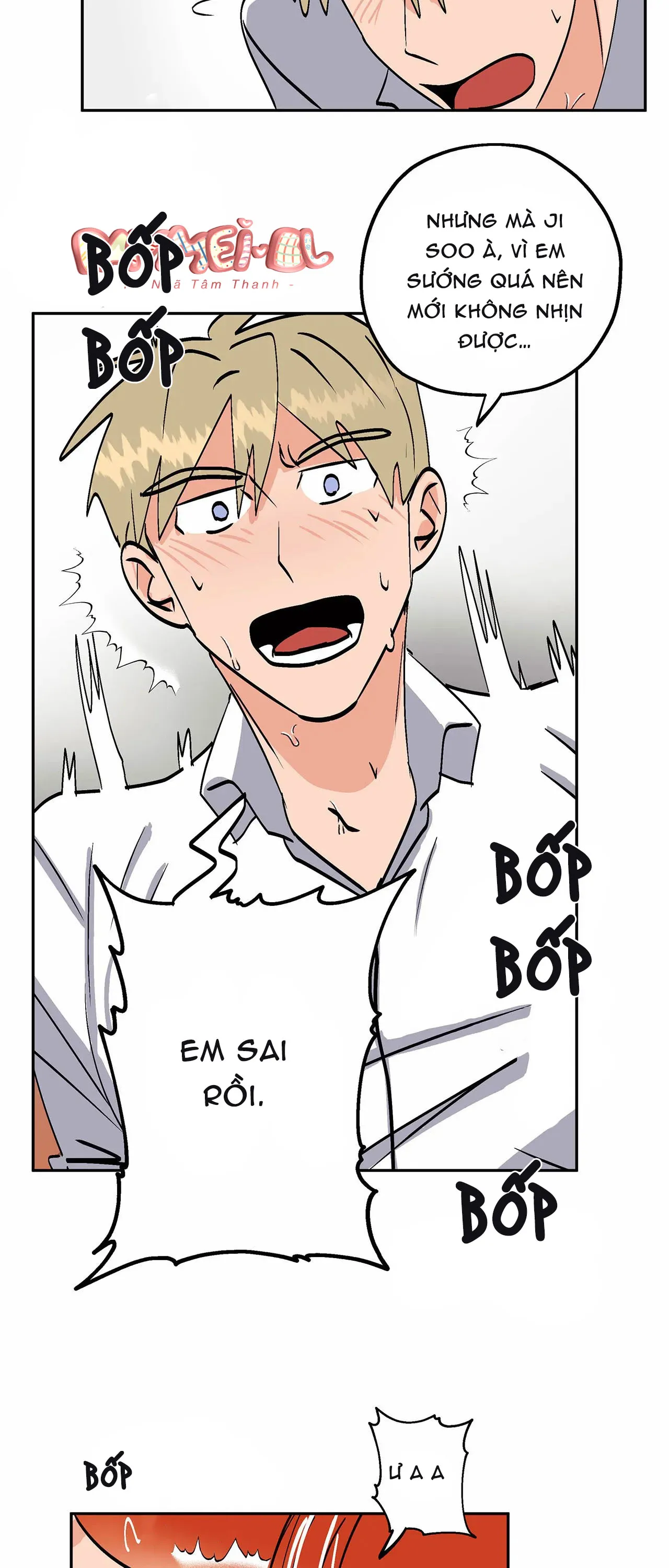 CỨU TÔI VỚI ! HELP! HELP? Chapter 3 Trang 38