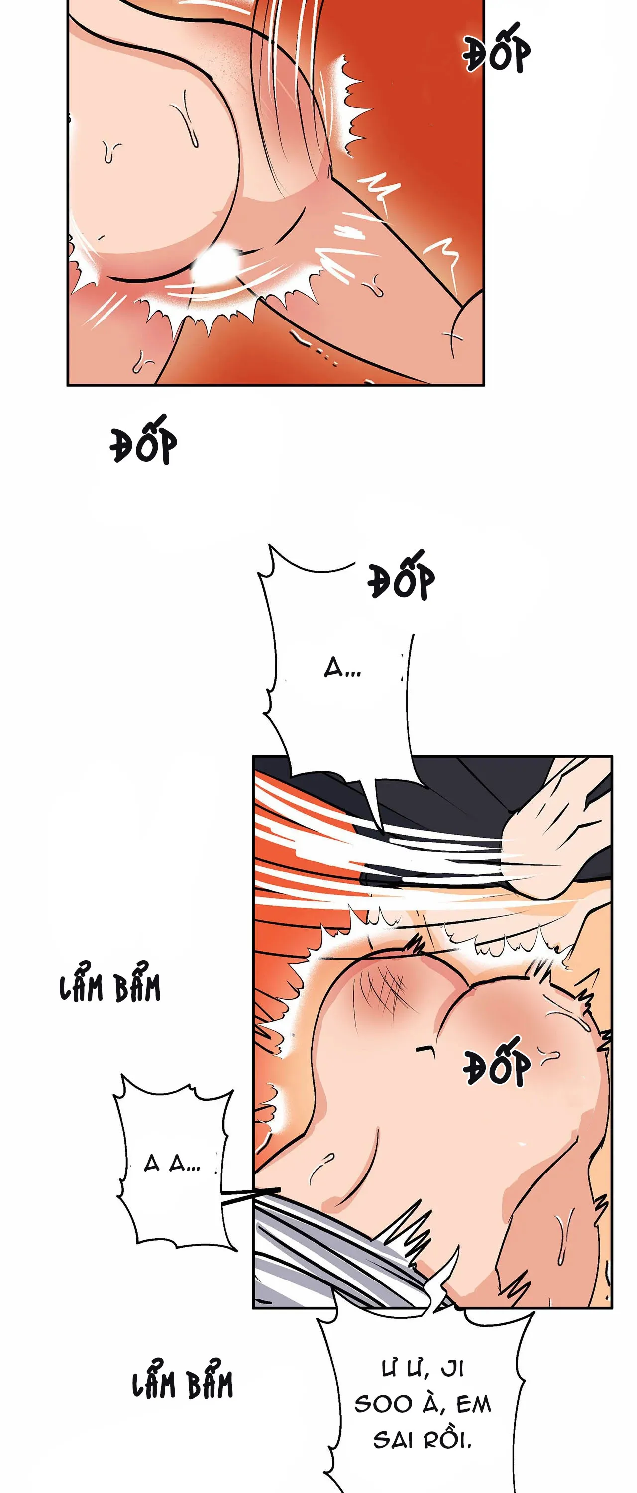 CỨU TÔI VỚI ! HELP! HELP? Chapter 3 Trang 39