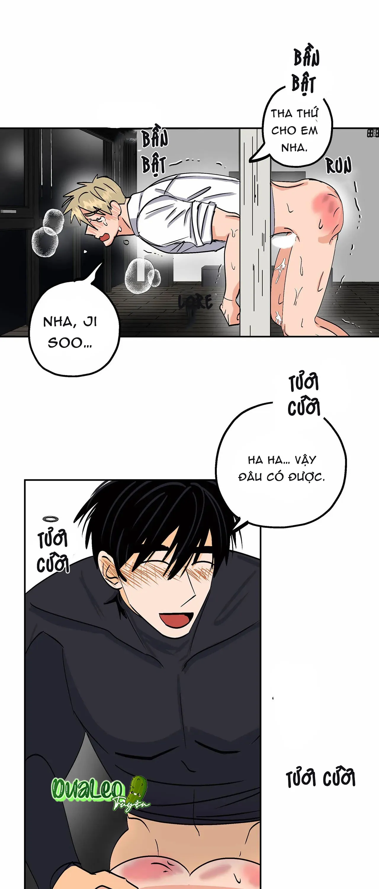 CỨU TÔI VỚI ! HELP! HELP? Chapter 3 Trang 43