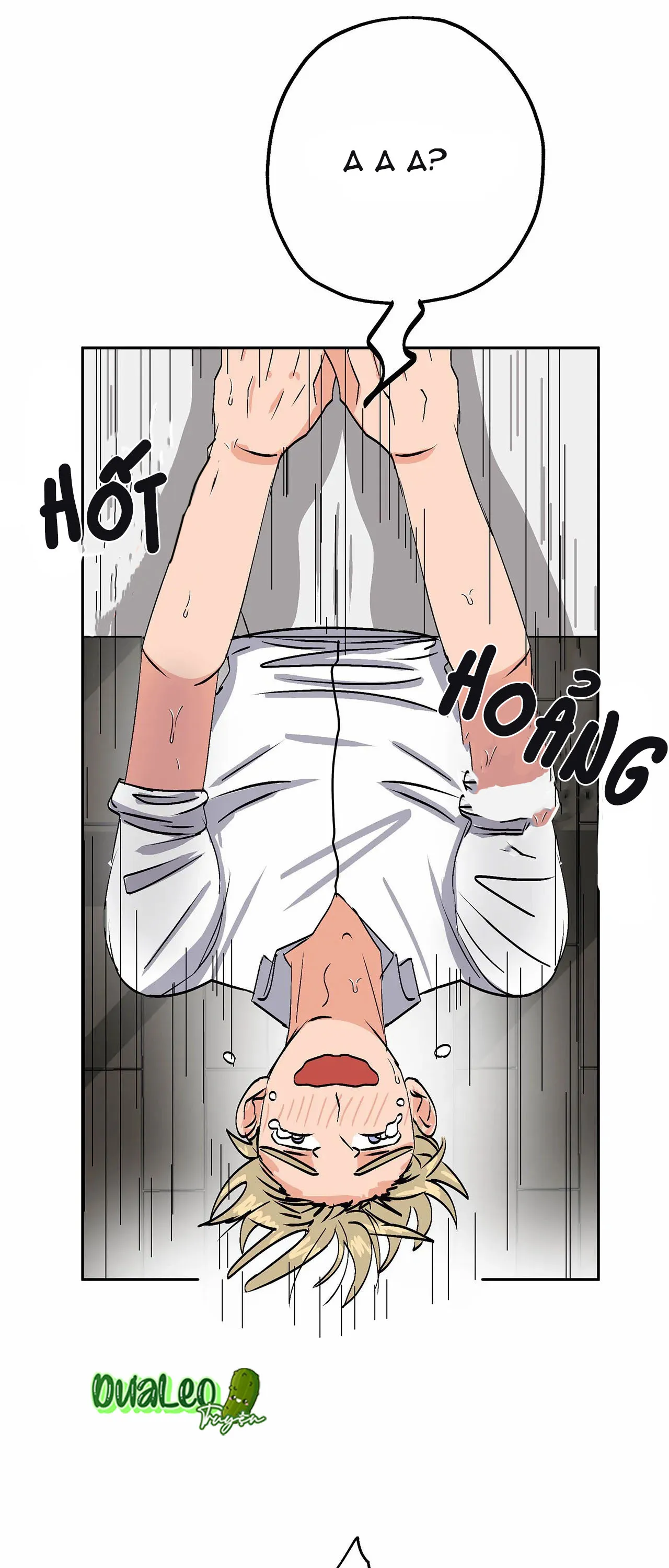 CỨU TÔI VỚI ! HELP! HELP? Chapter 3 Trang 45