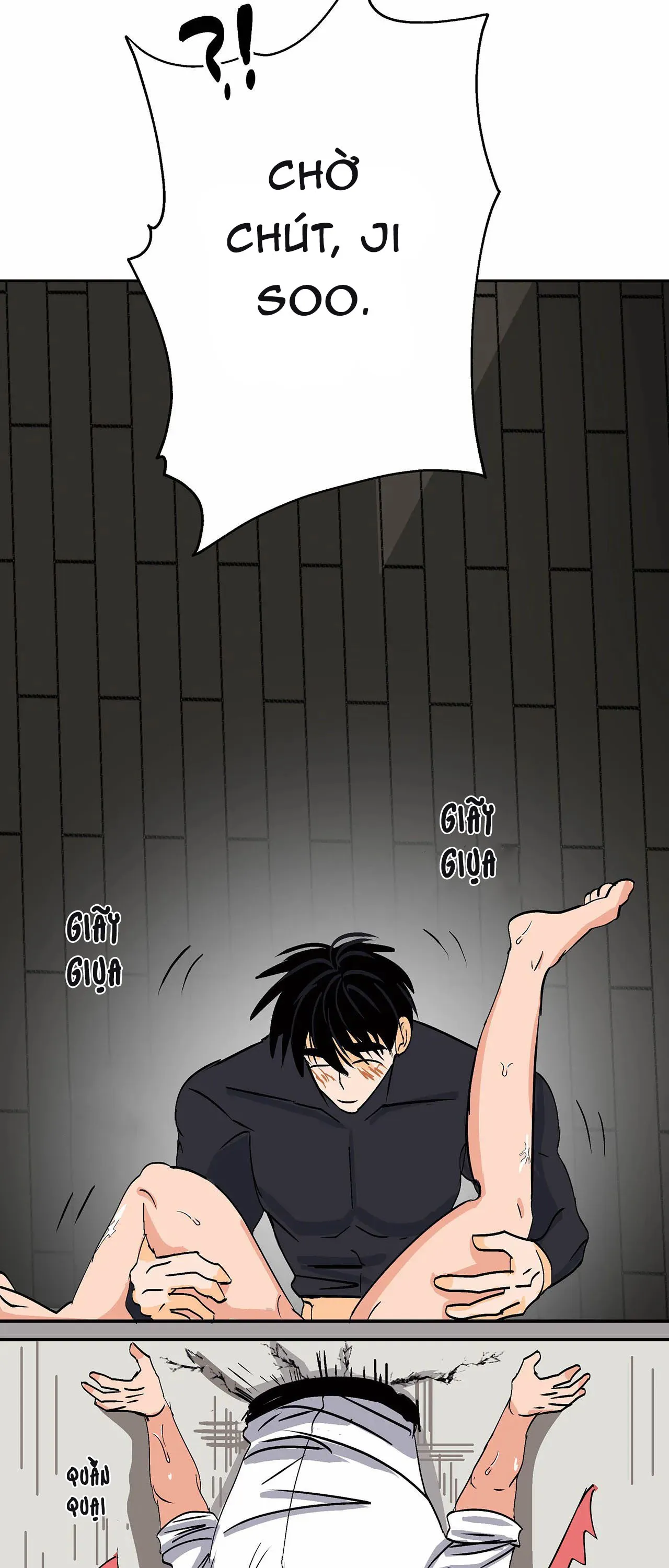 CỨU TÔI VỚI ! HELP! HELP? Chapter 3 Trang 46