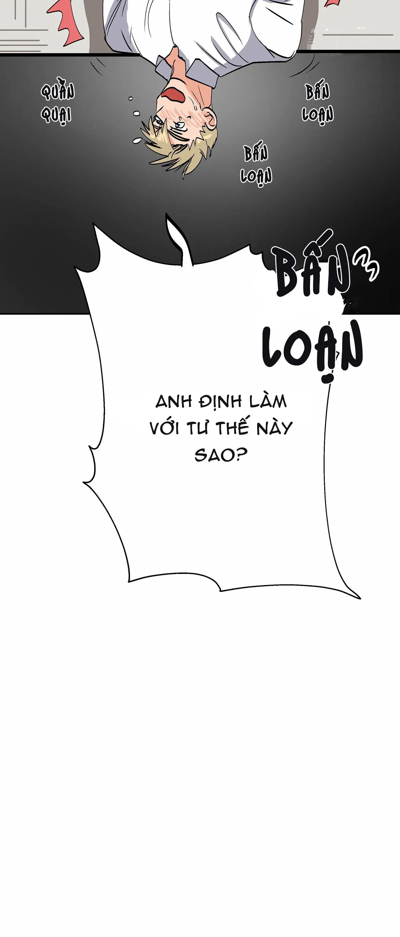 CỨU TÔI VỚI ! HELP! HELP? Chapter 3 Trang 47