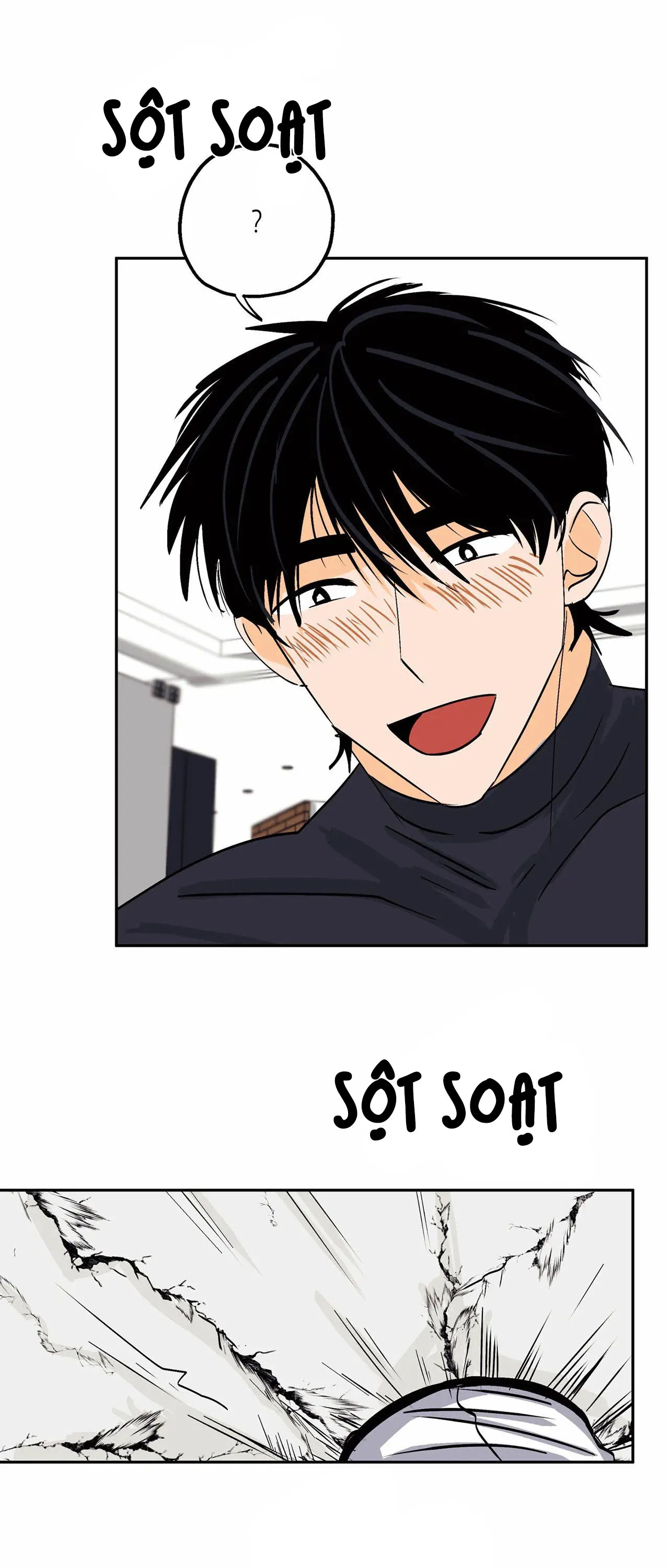 CỨU TÔI VỚI ! HELP! HELP? Chapter 4 Trang 3