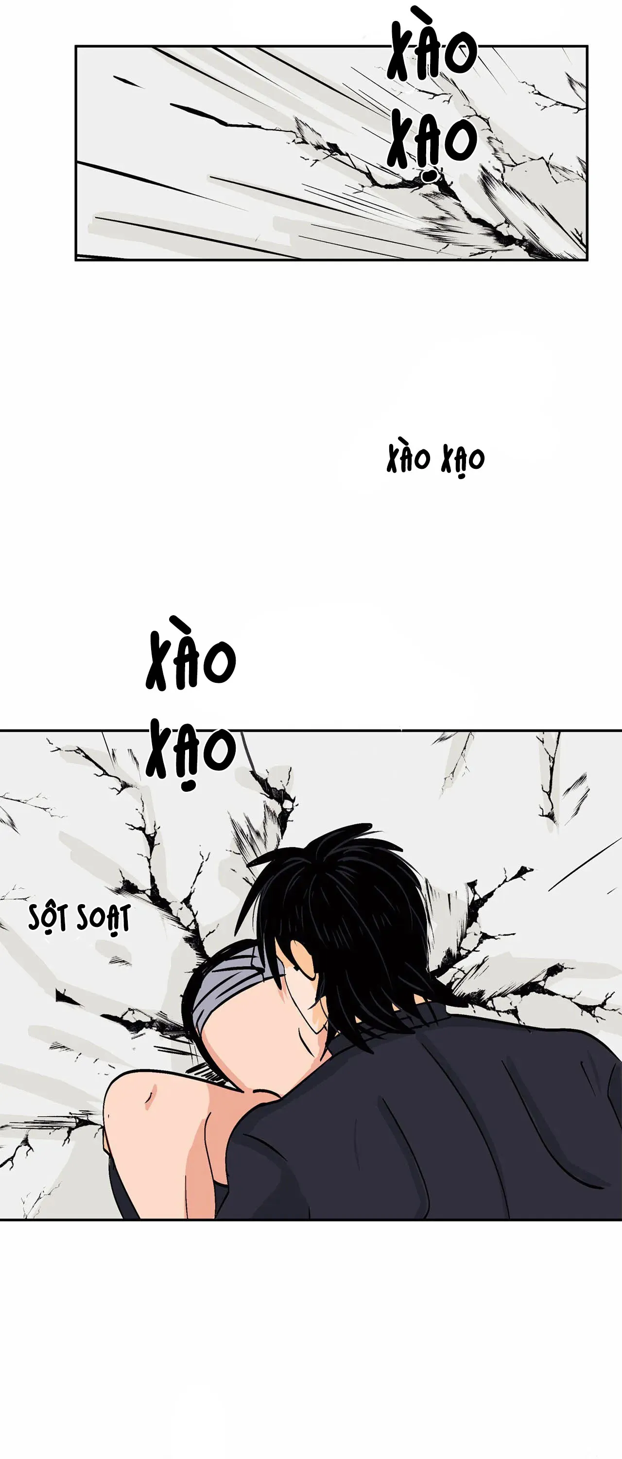 CỨU TÔI VỚI ! HELP! HELP? Chapter 4 Trang 4