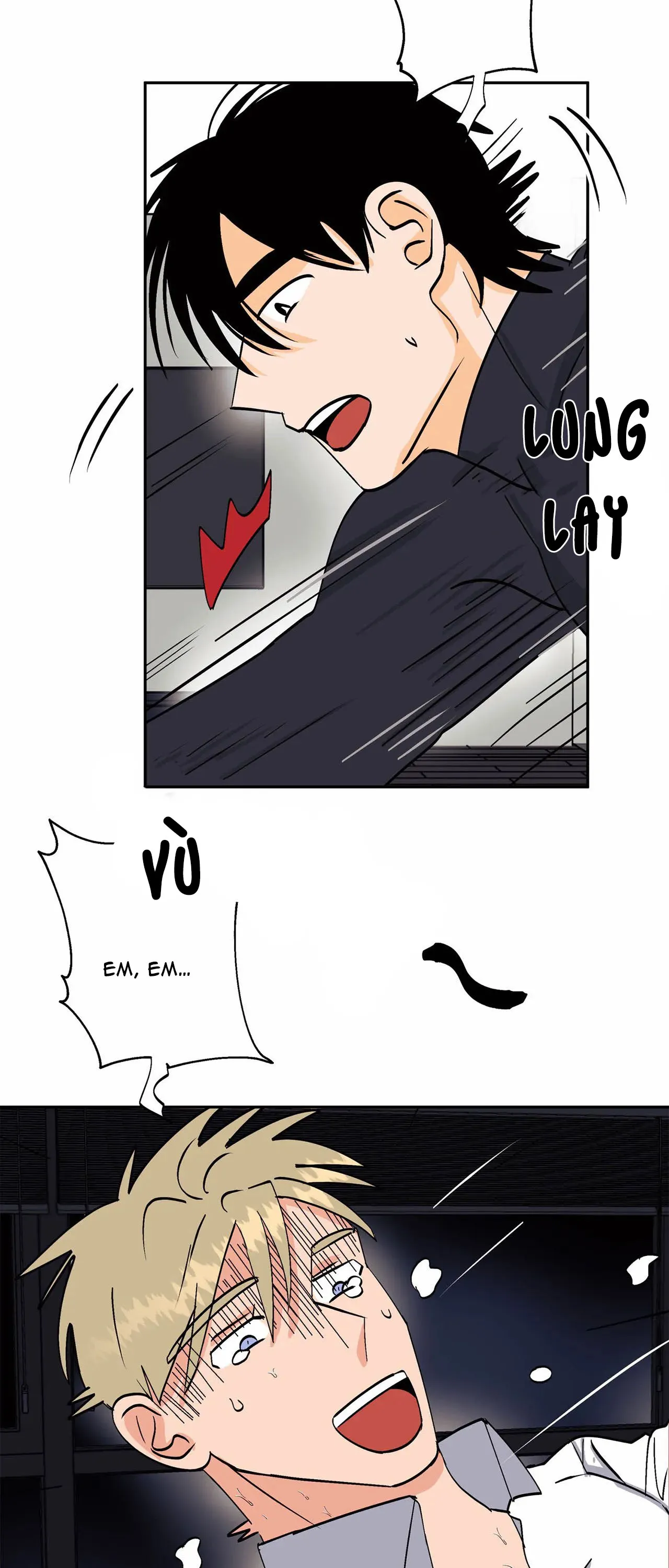 CỨU TÔI VỚI ! HELP! HELP? Chapter 4 Trang 6