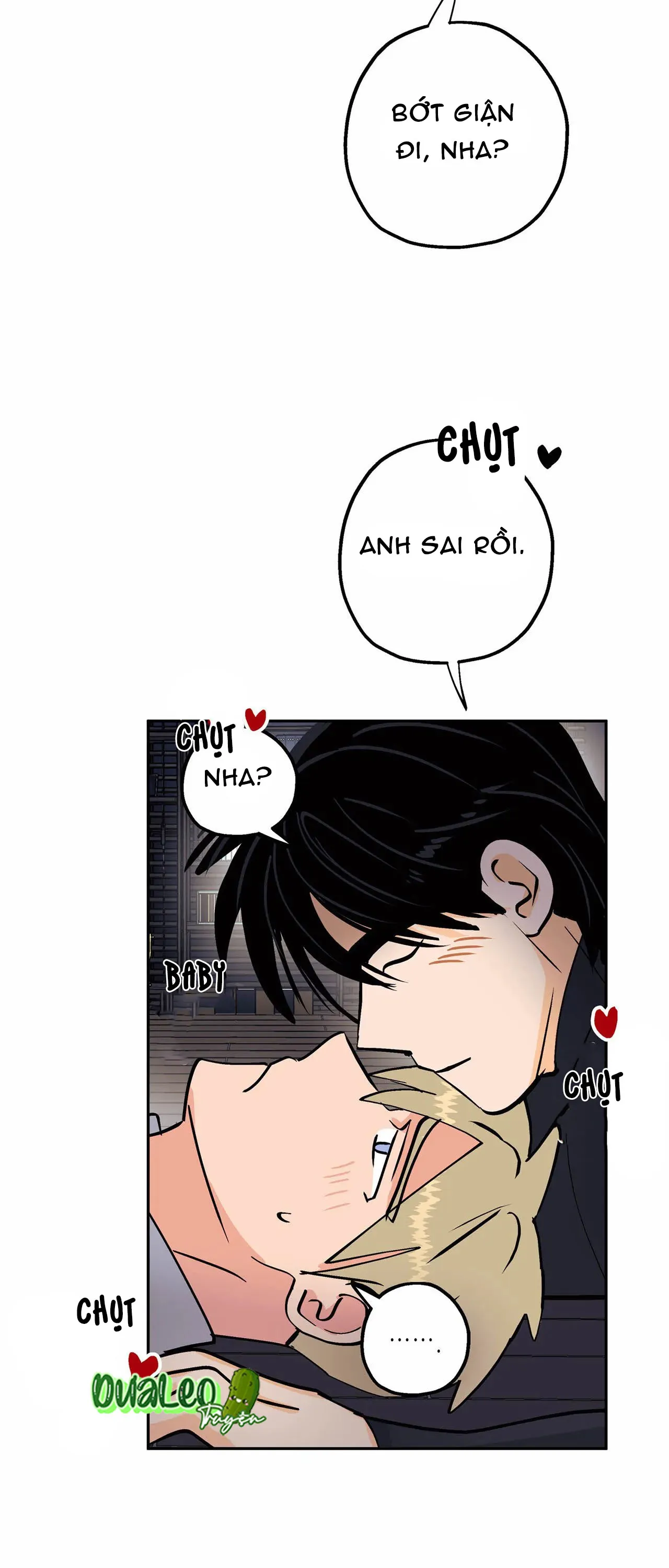CỨU TÔI VỚI ! HELP! HELP? Chapter 4 Trang 16