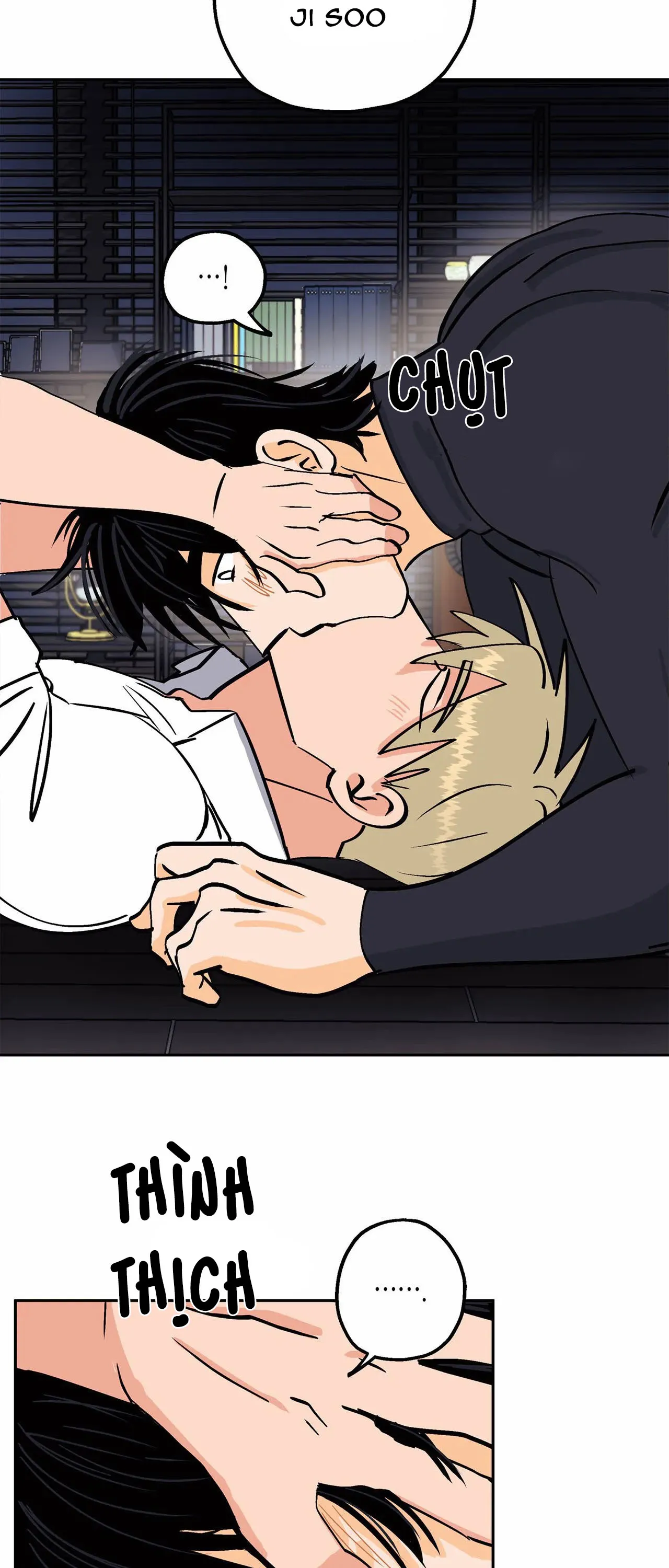 CỨU TÔI VỚI ! HELP! HELP? Chapter 4 Trang 19