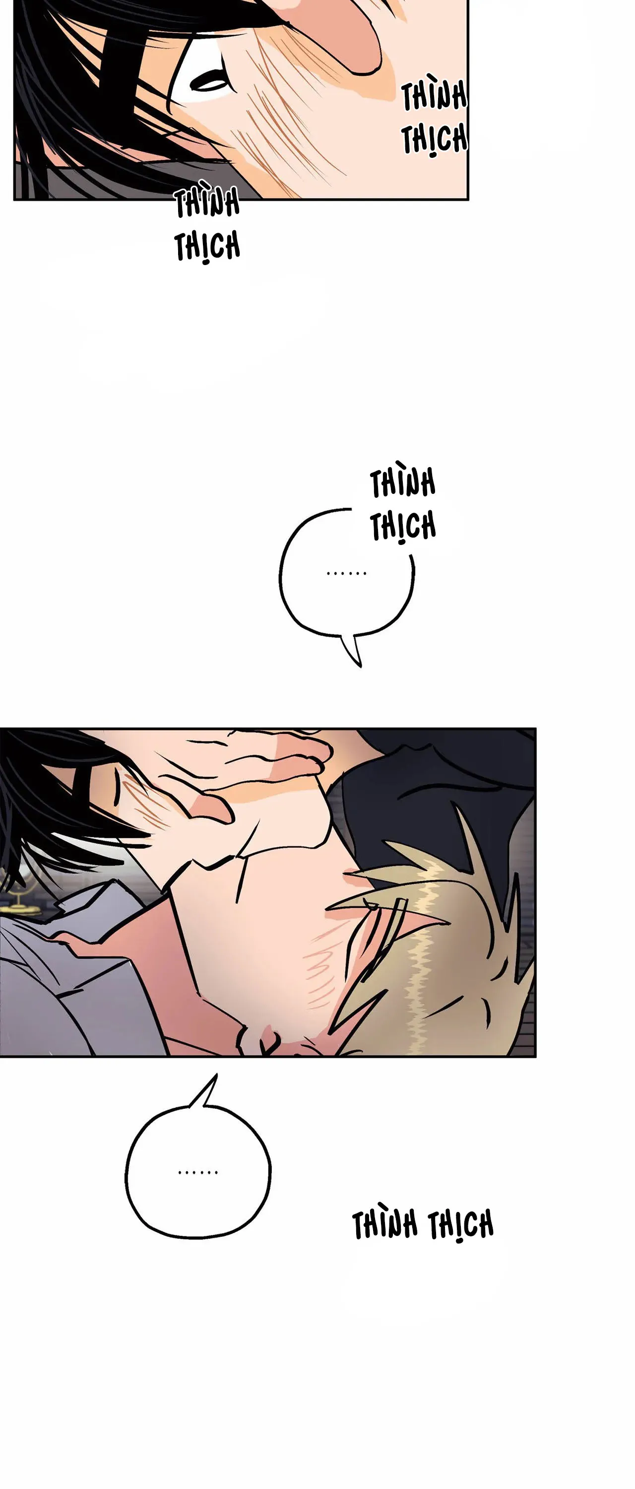 CỨU TÔI VỚI ! HELP! HELP? Chapter 4 Trang 20