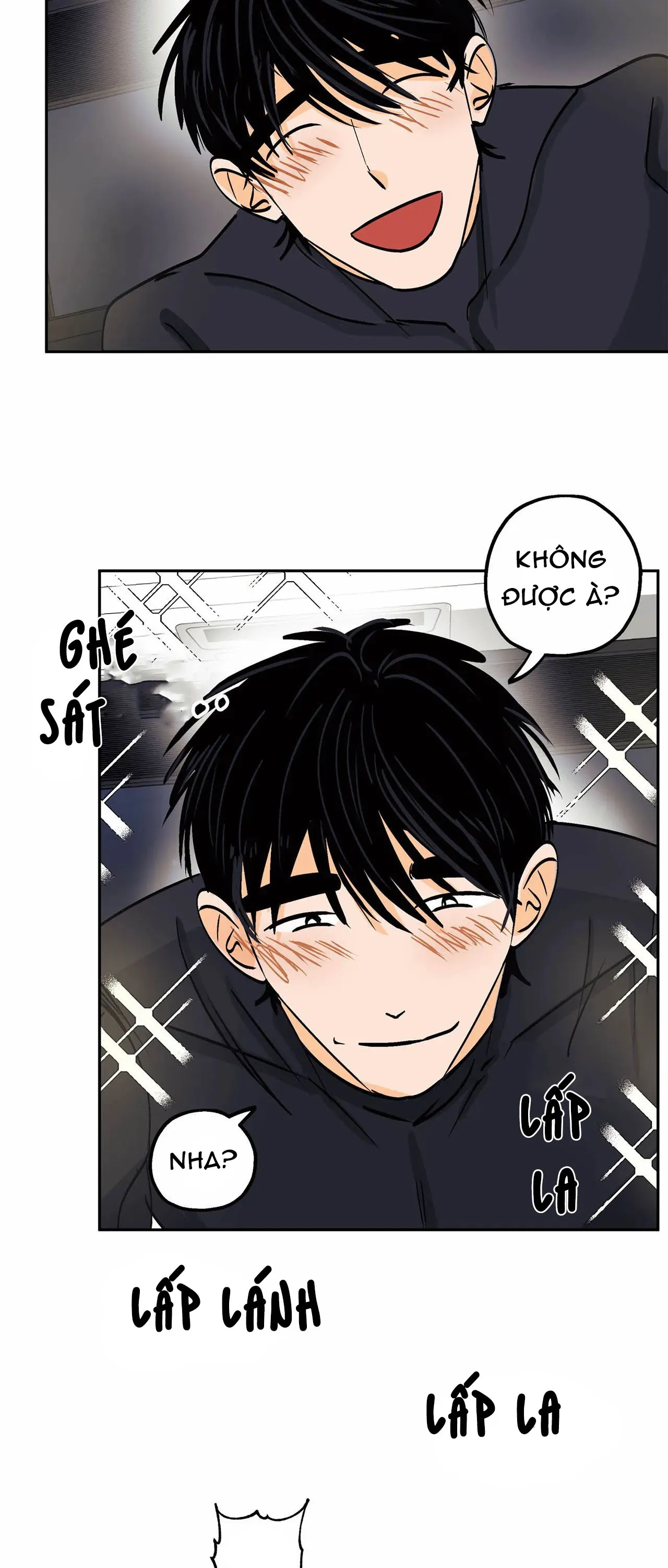 CỨU TÔI VỚI ! HELP! HELP? Chapter 4 Trang 27